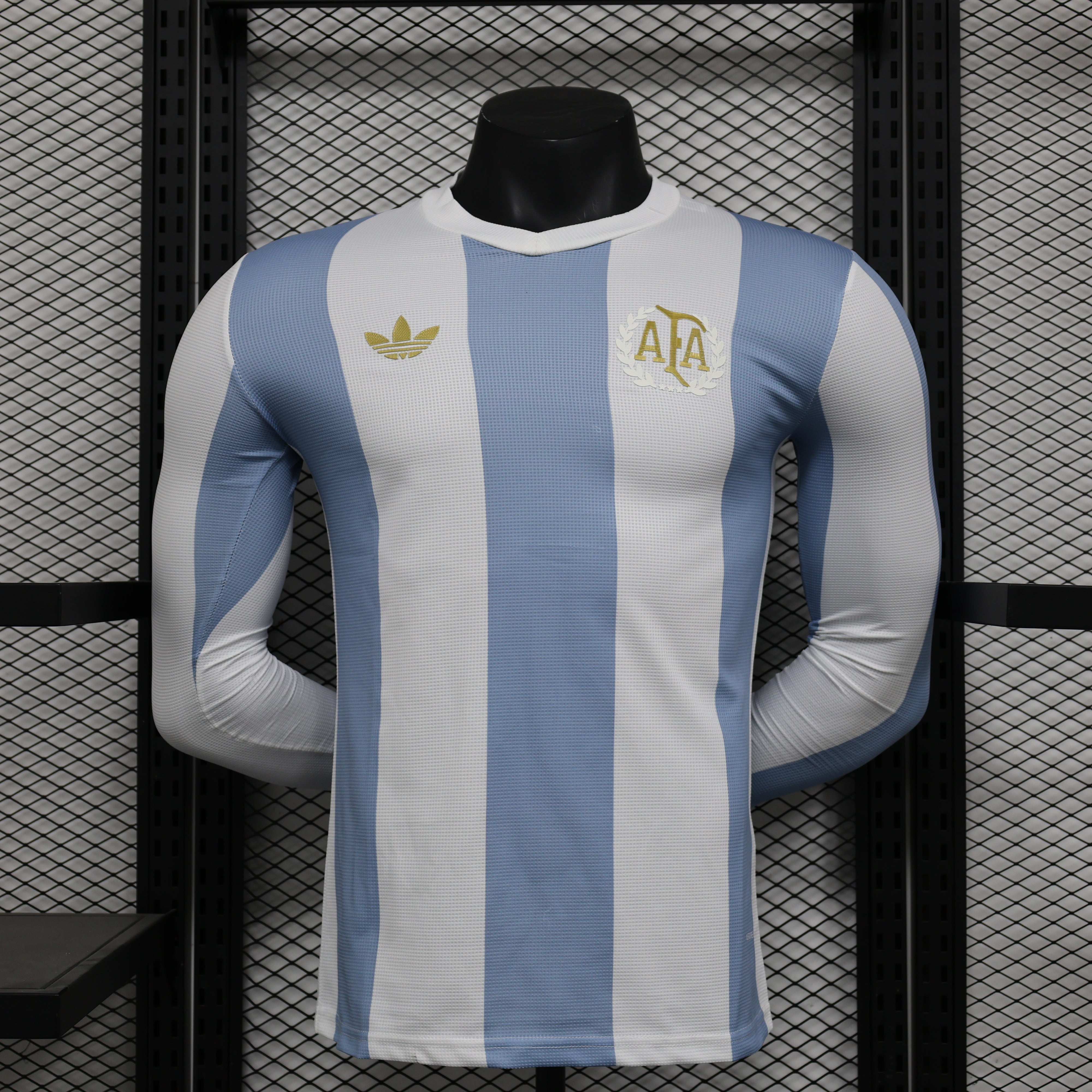 Camisa Argentina Manga Longa | Edição Especial