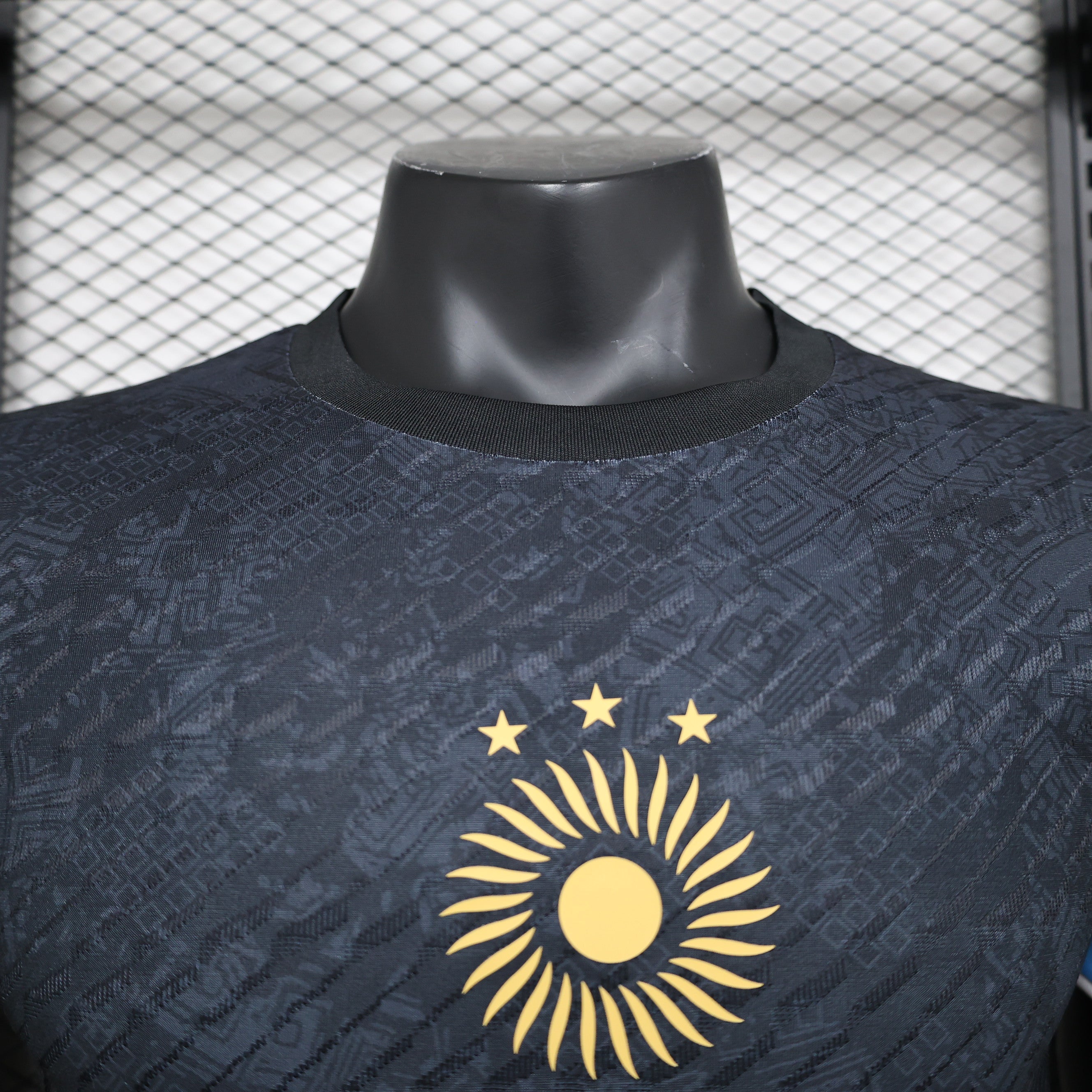 Camisa "La Pulga" Leo Messi - Away | Edição Especial