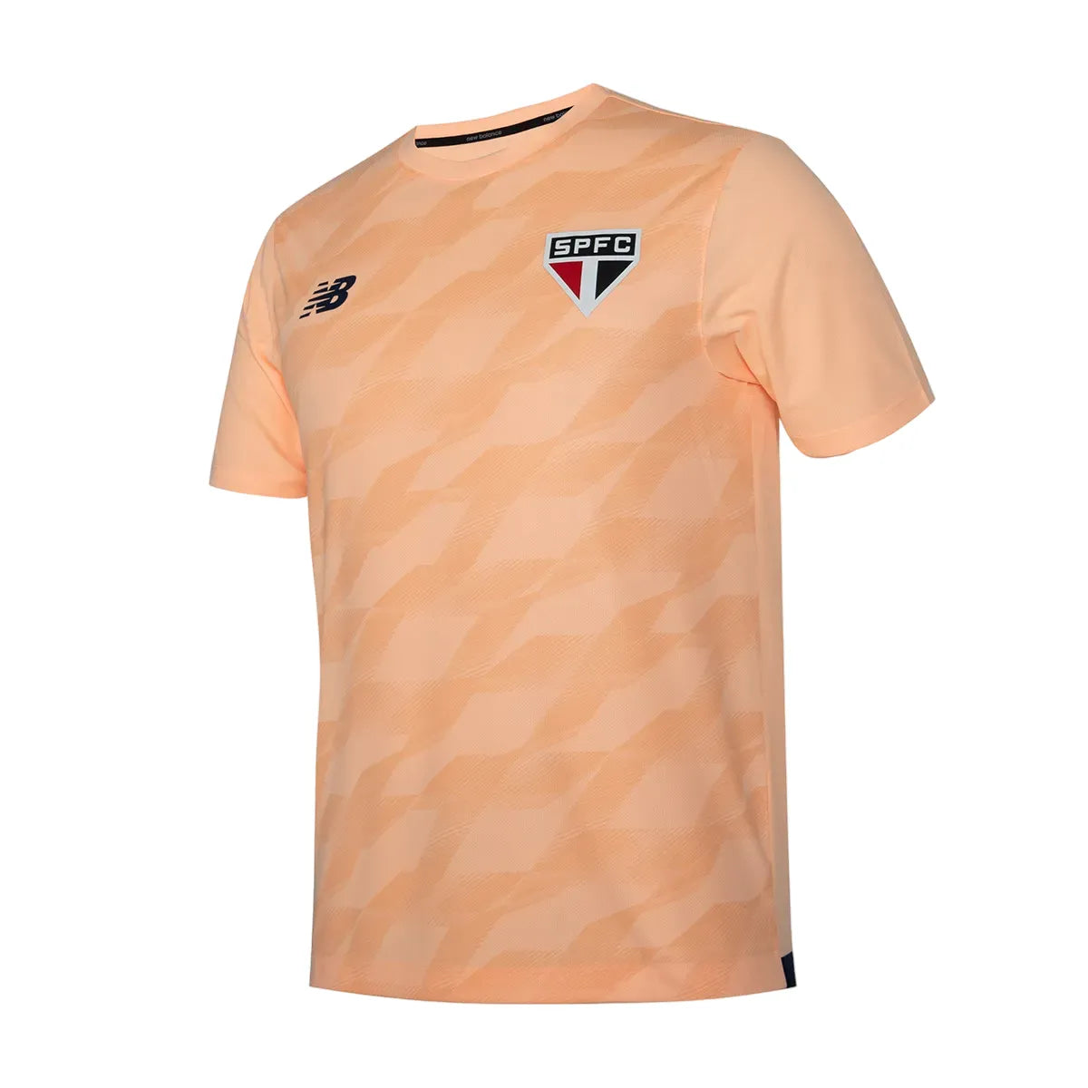 Camisa São Paulo Treino 24/25 - Laranja | Torcedor