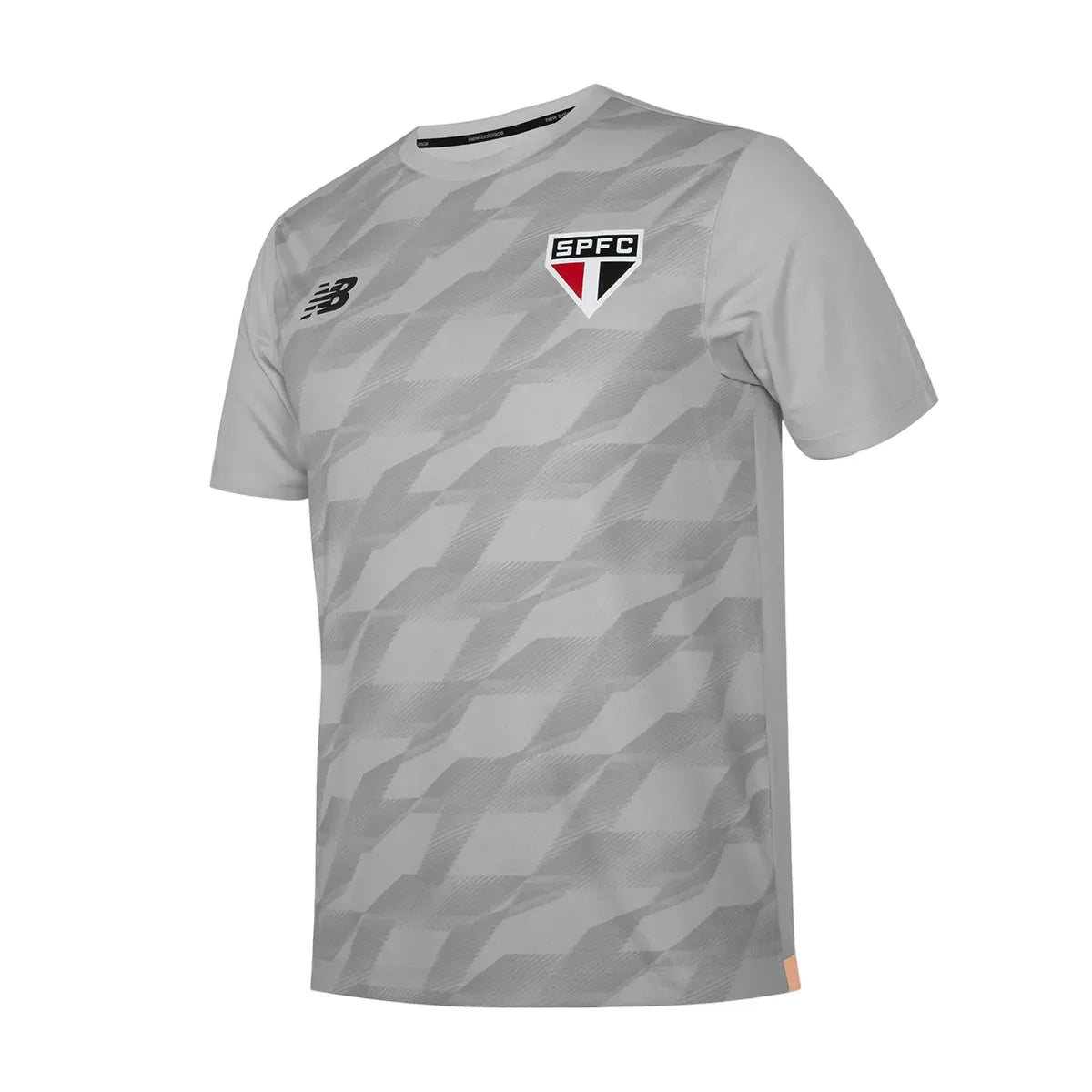 Camisa São Paulo Treino 24/25 - Cinza | Torcedor