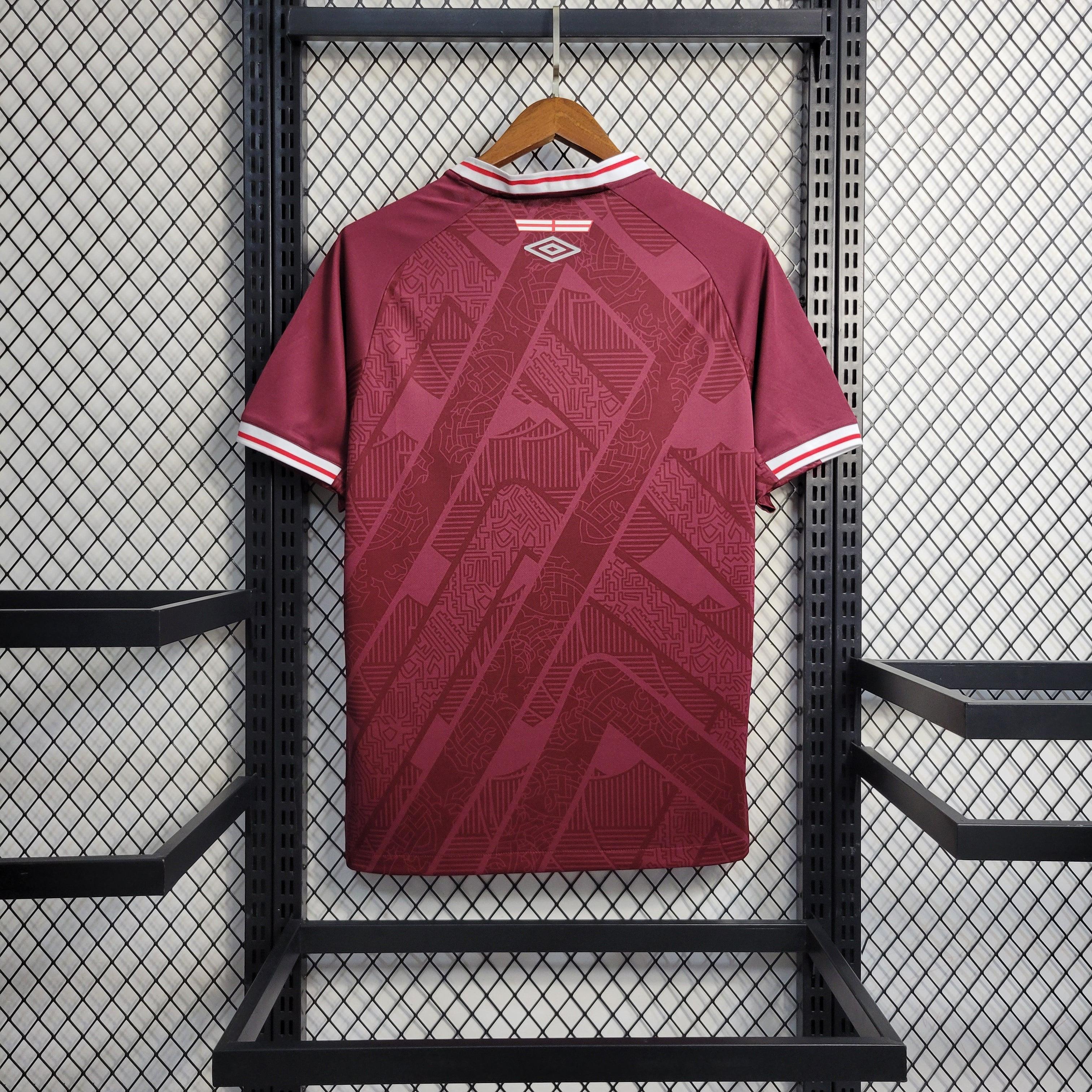 Camisa Fluminense Third 22/23 - Grená | Torcedor