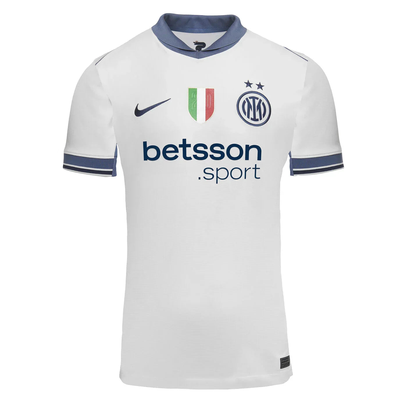 Camisa Inter de Milão Away 24/25 - Branca | Torcedor