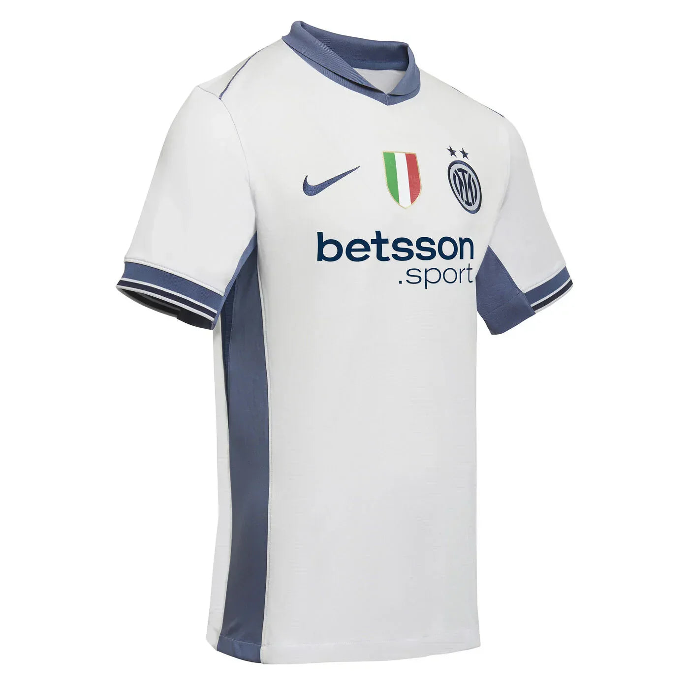 Camisa Inter de Milão Away 24/25 - Branca | Torcedor