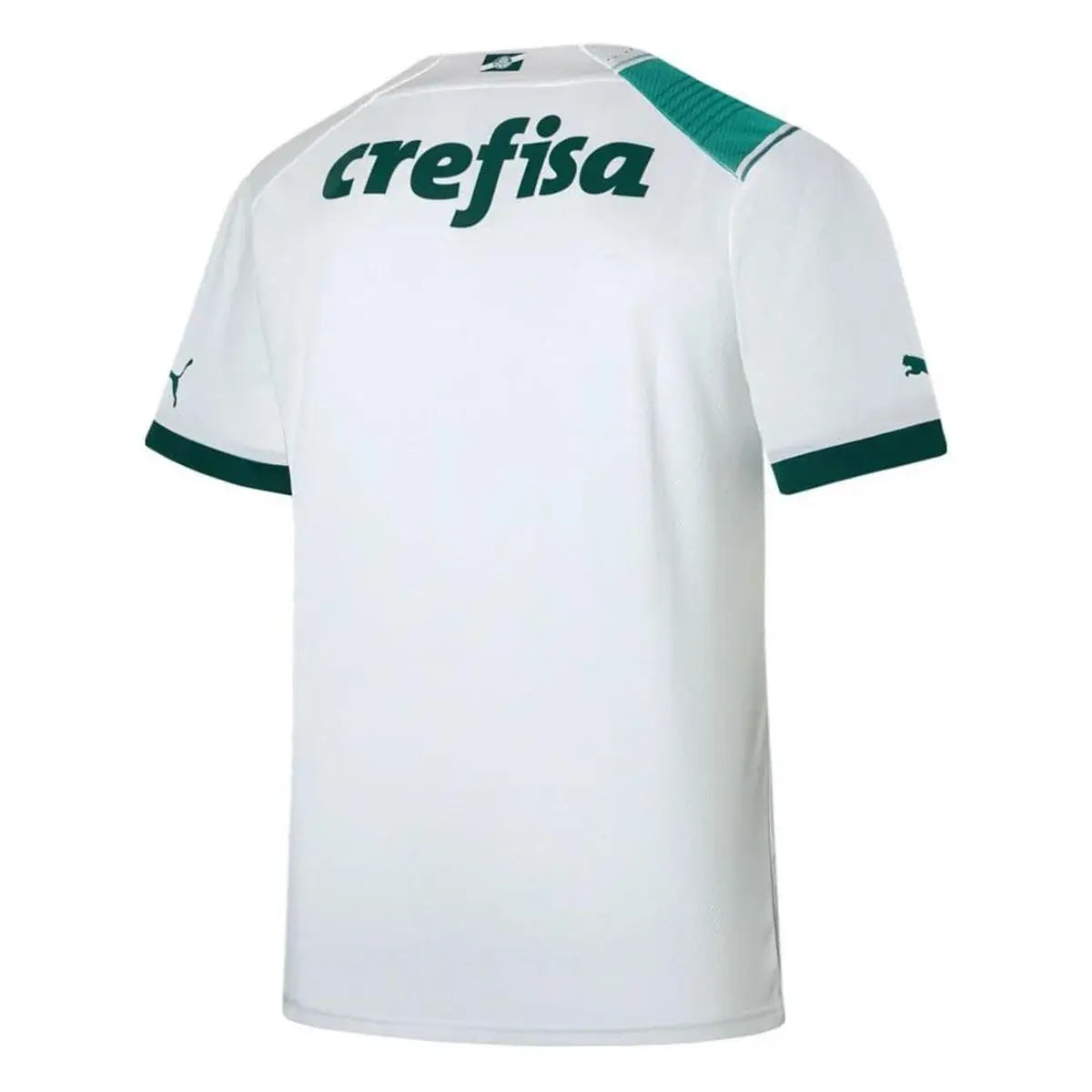 Camisa Palmeiras Away 23/24 - Branca | Torcedor