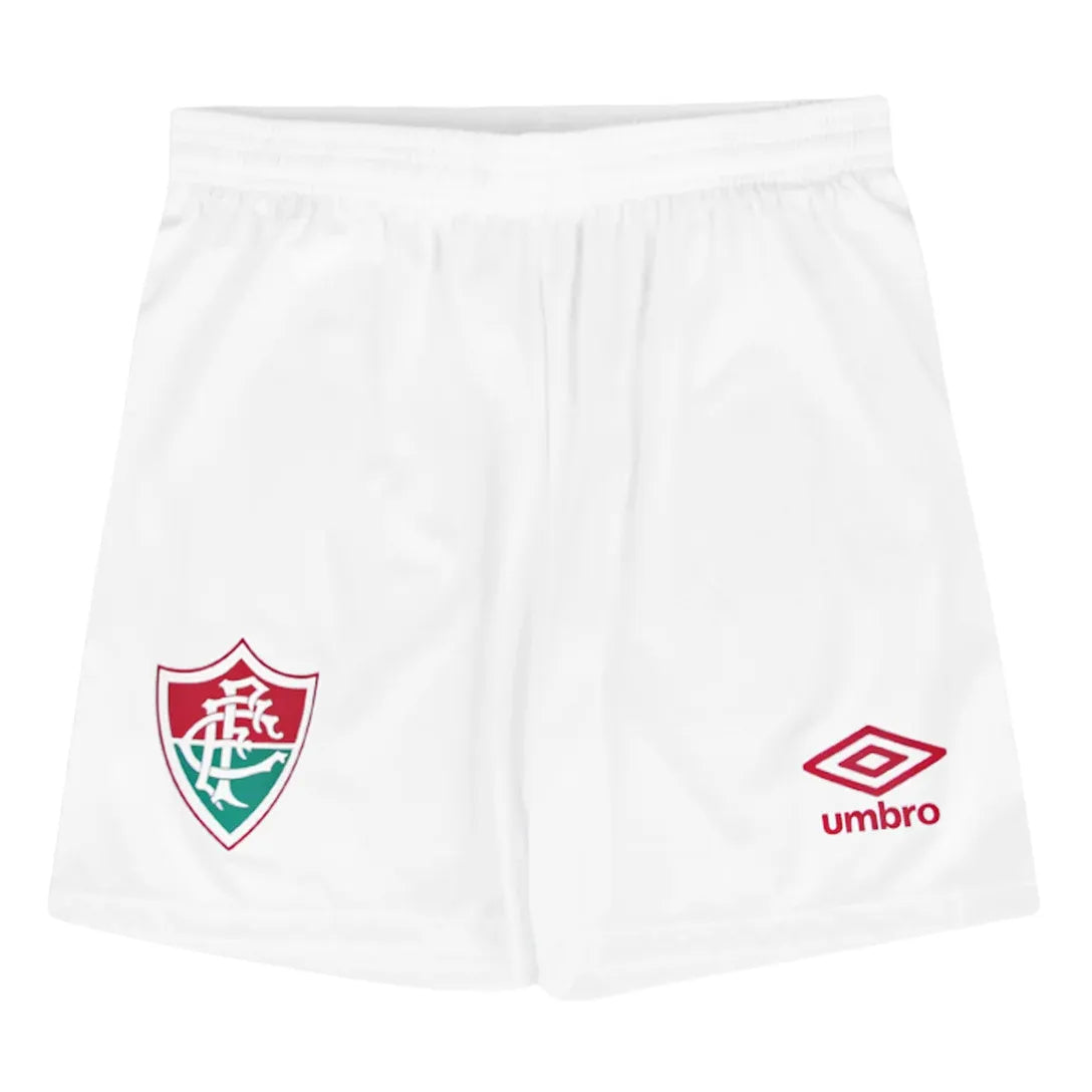 Conjunto Infantil Fluminense I 2024 - Vinho e Verde