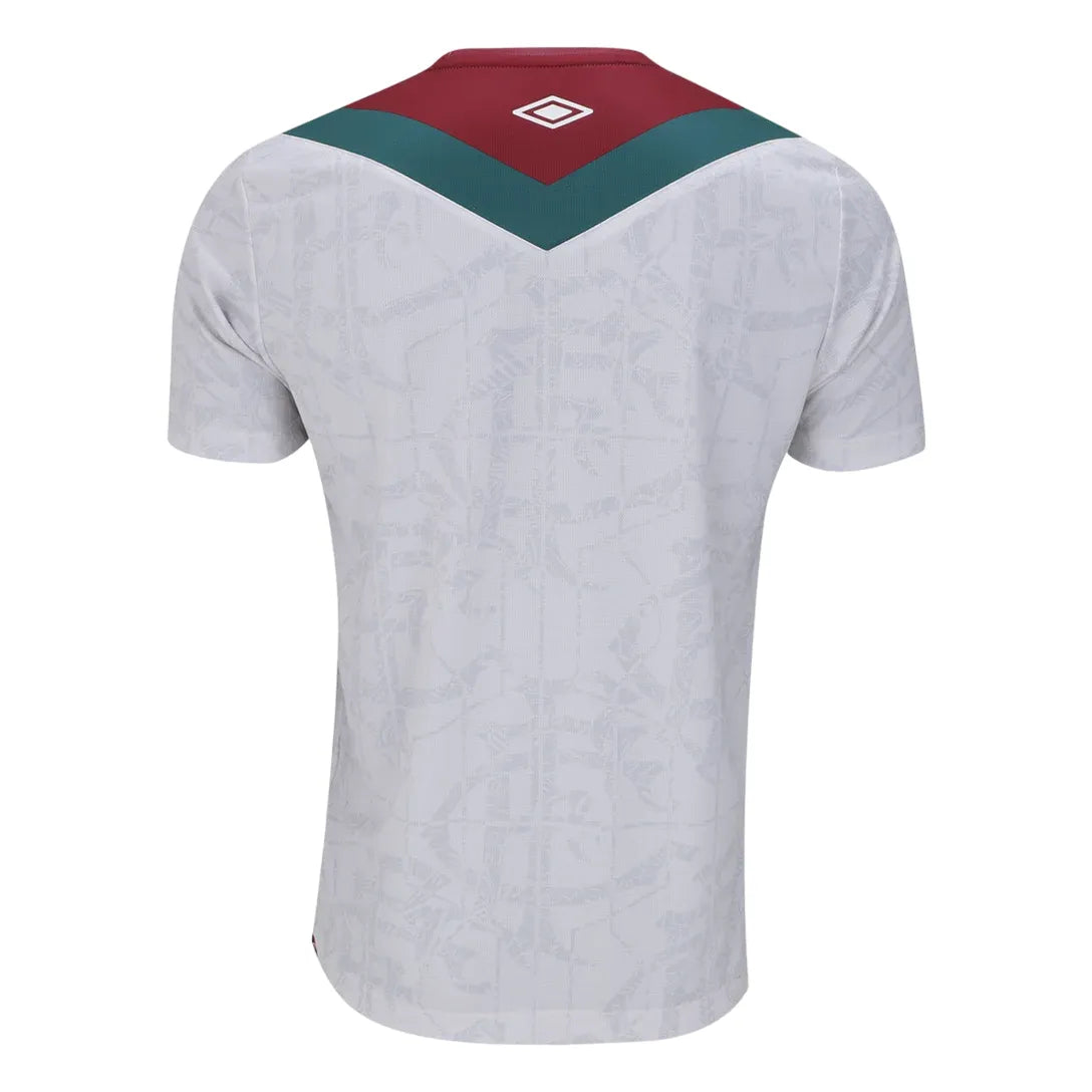 Camisa Fluminense Third 24/25 - Branca | Torcedor