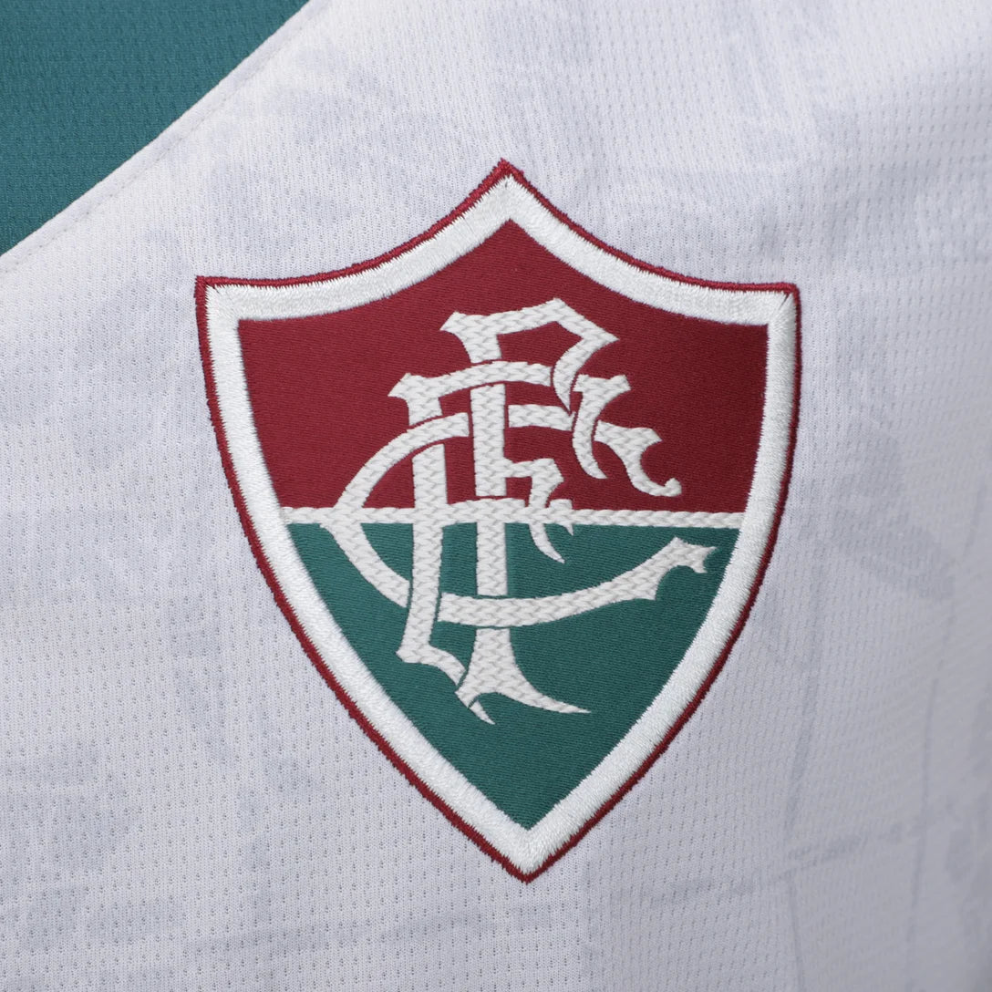 Camisa Fluminense Third 24/25 - Branca | Torcedor