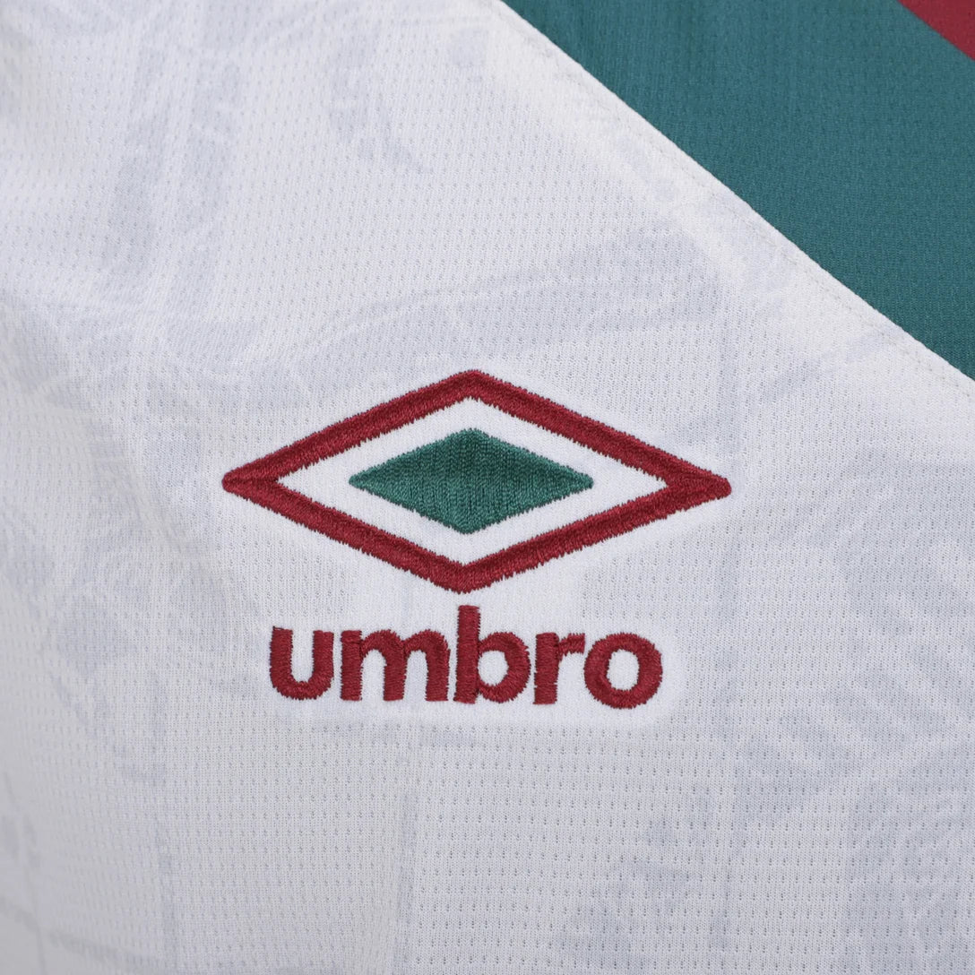 Camisa Fluminense Third 24/25 - Branca | Torcedor