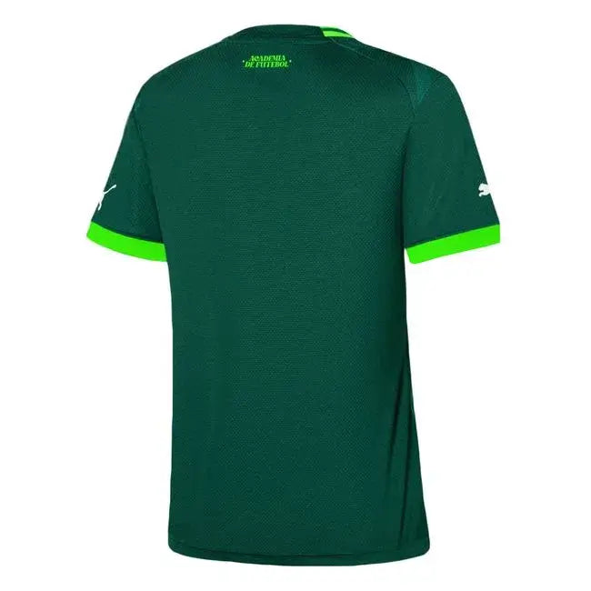 Camisa Palmeiras Feminina Home 23/24 - Verde | Torcedor