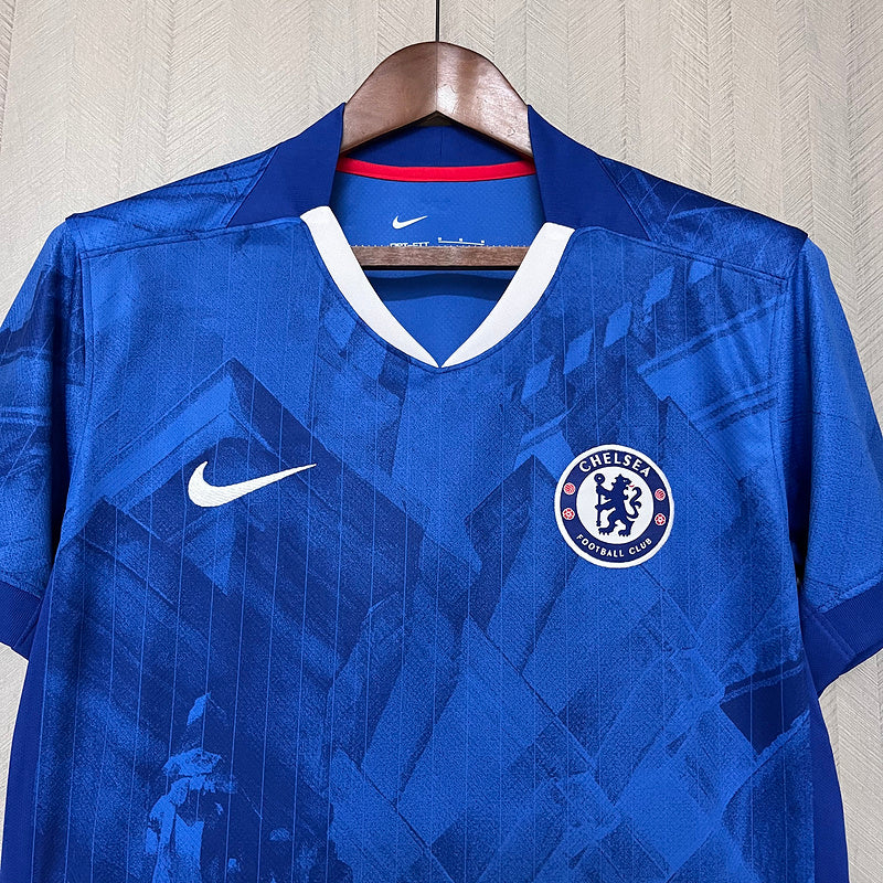 Camisa Chelsea Home 25/26 - Azul | Torcedor