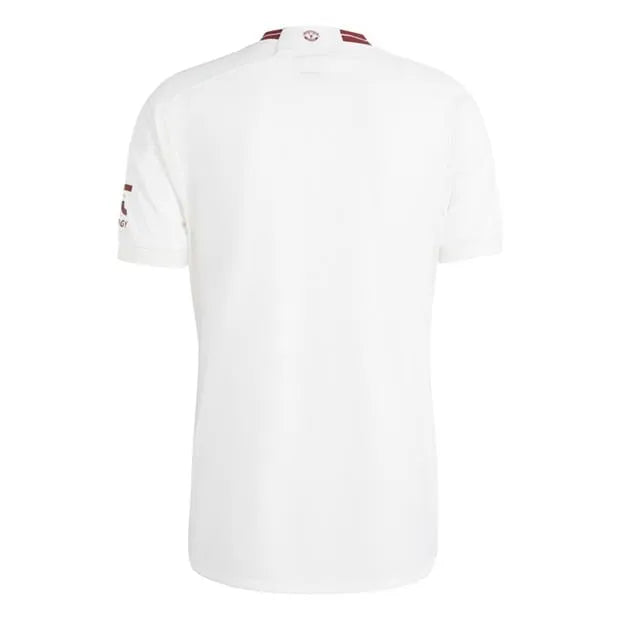 Camisa Manchester United Third 23/24 - Branca | Torcedor