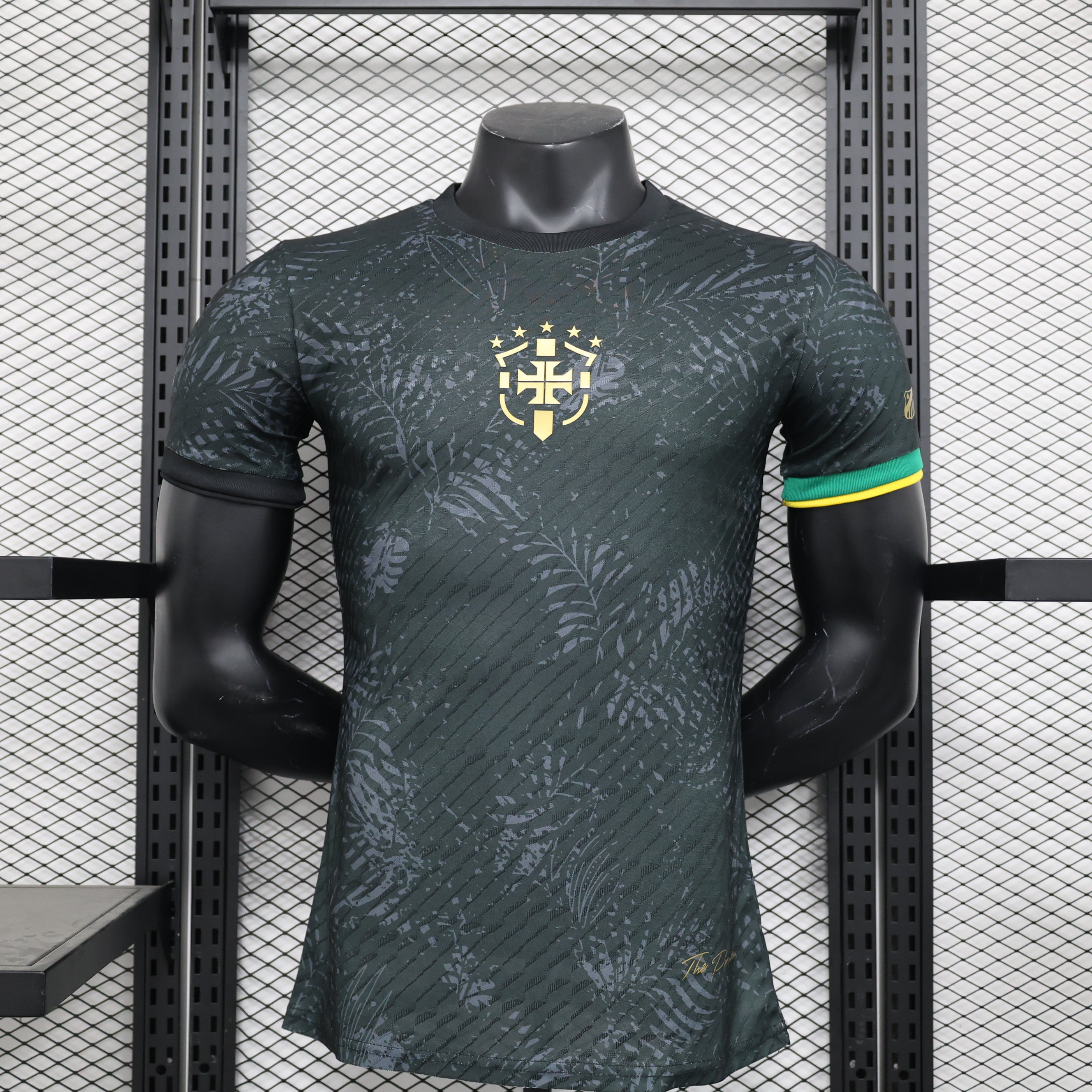 Camisa "The Prince" Neymar Jr - Away | Edição Especial