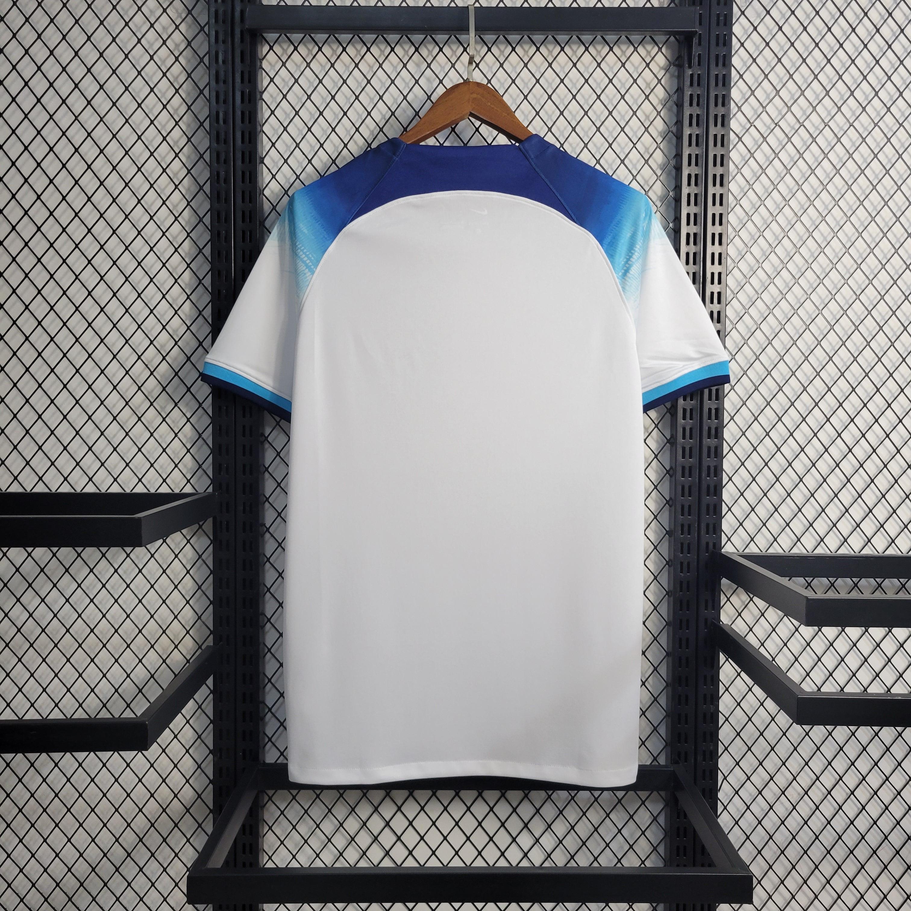 Camisa Inglaterra Home 2022 - Branca | Torcedor