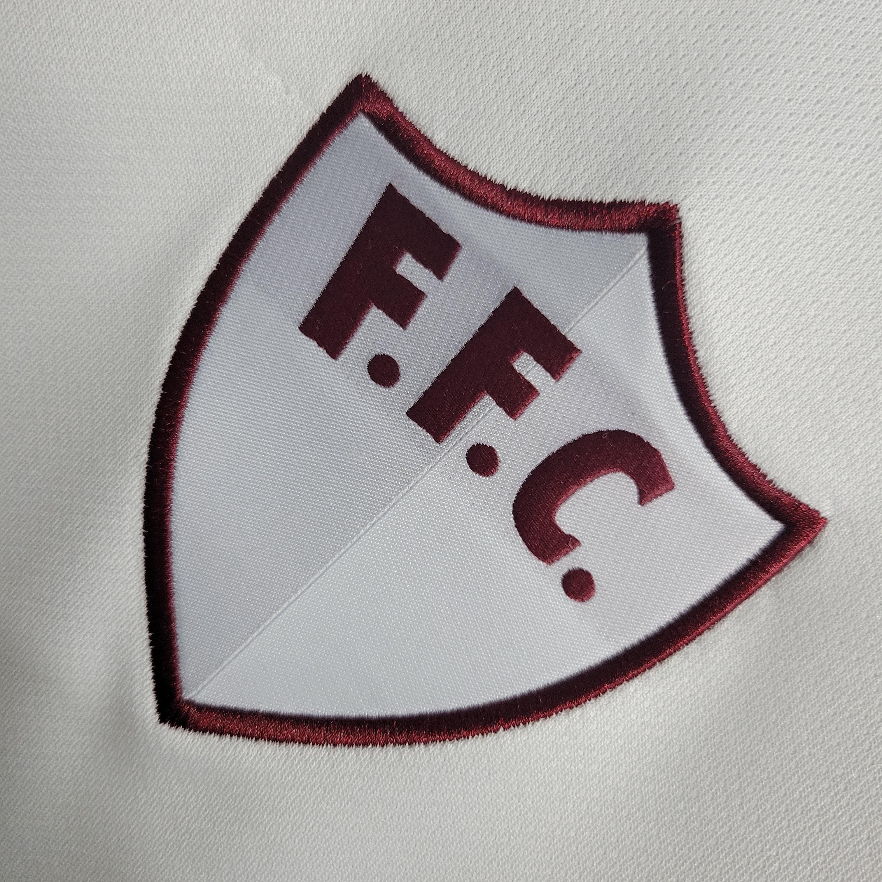 Camisa Fluminense Comemorativa 120 Anos - Branca | Torcedor