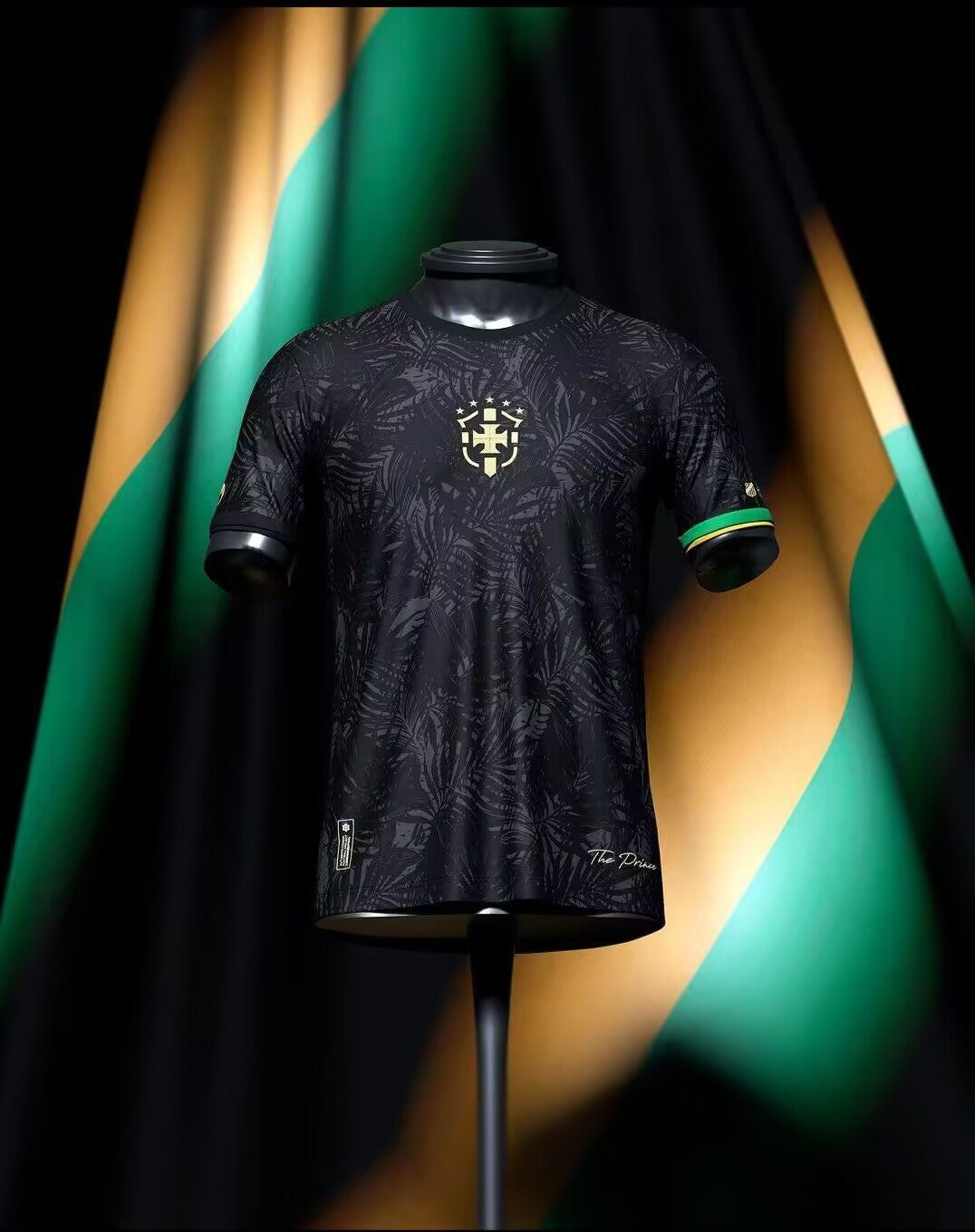 Camisa "The Prince" Neymar Jr - Away | Edição Especial