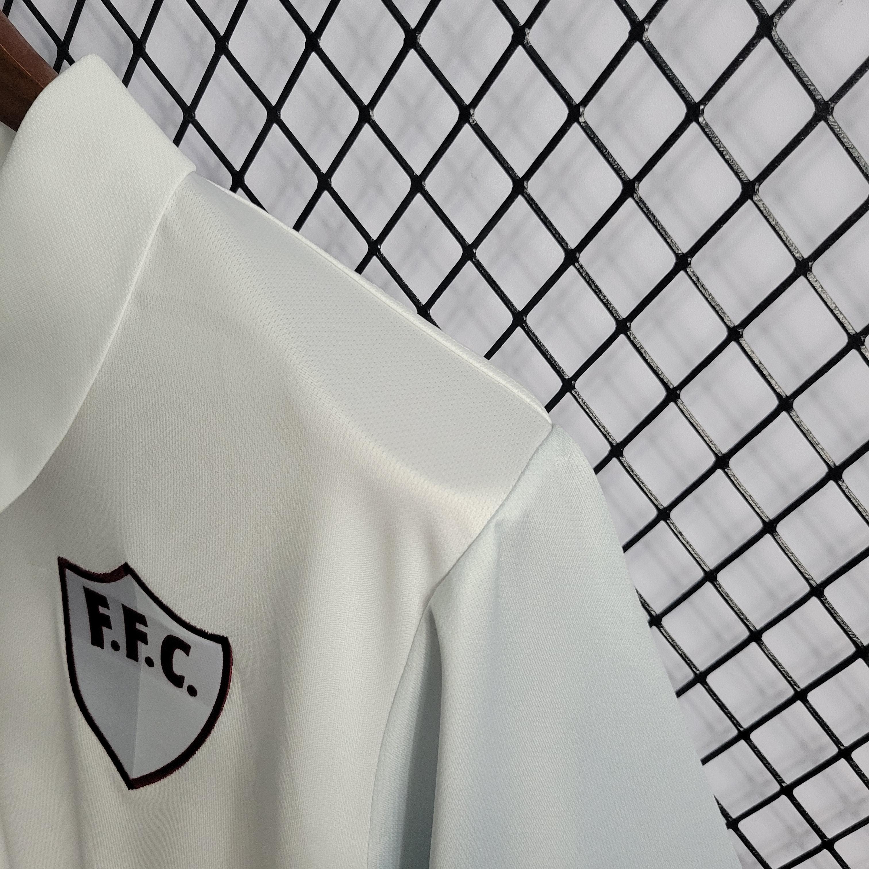 Camisa Fluminense Comemorativa 120 Anos - Branca | Torcedor