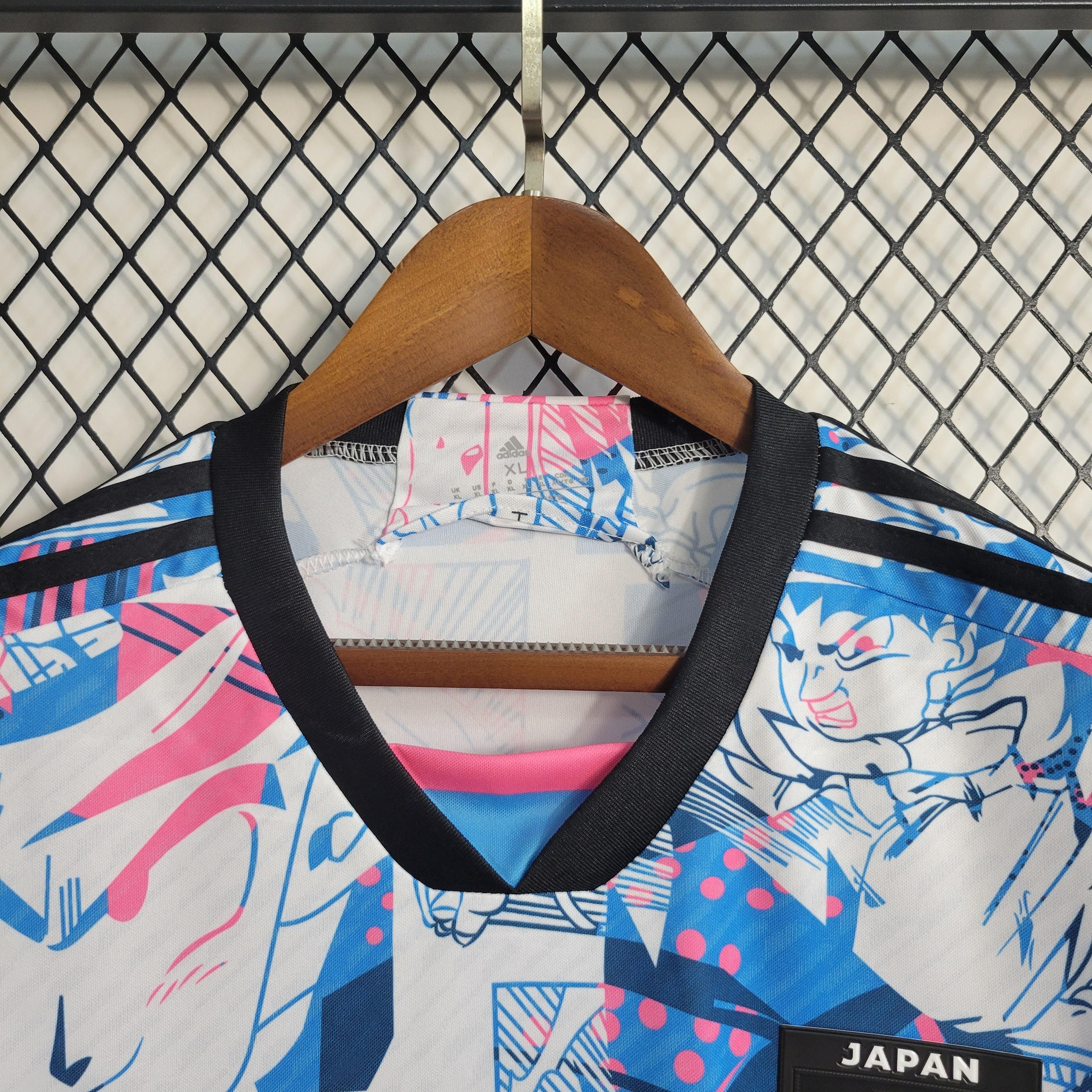 Camisa Japão Dragon Ball | Torcedor