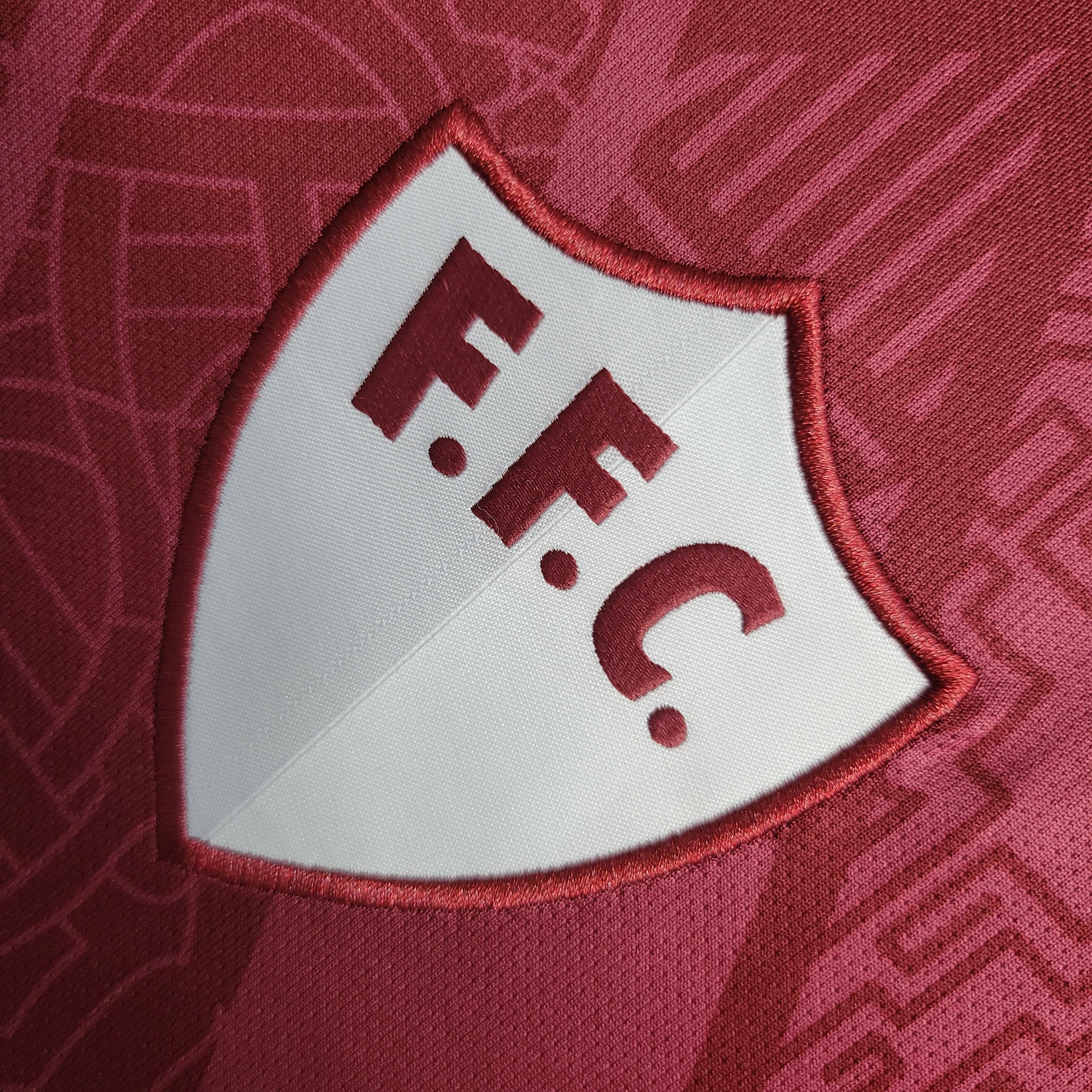 Camisa Fluminense Third 22/23 - Grená | Torcedor