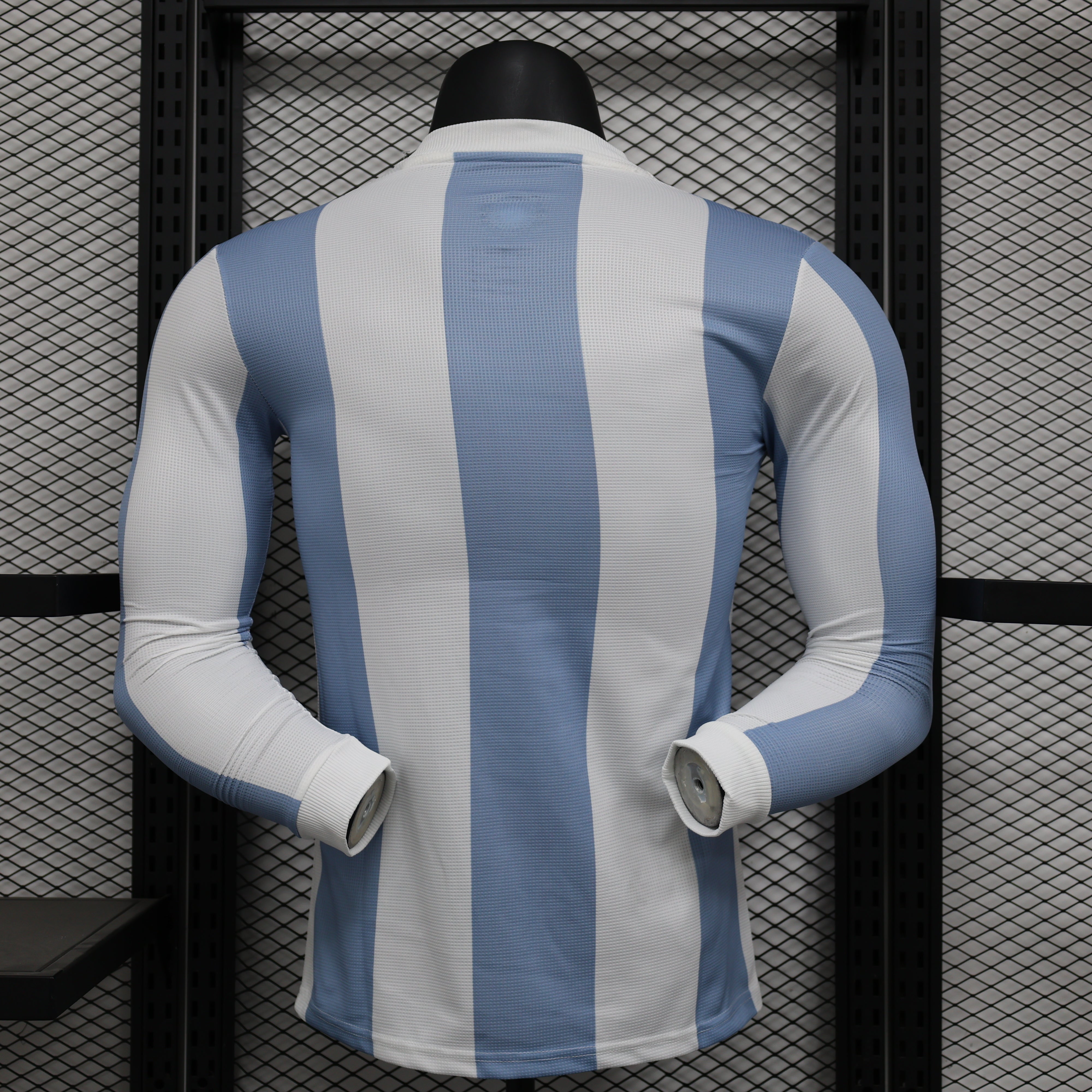 Camisa Argentina Manga Longa | Edição Especial