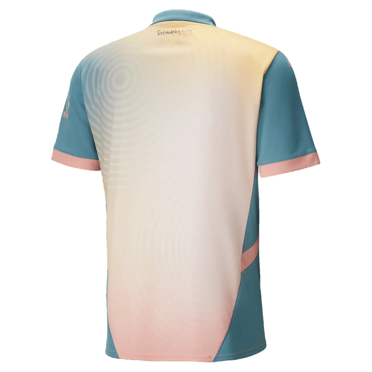 Camisa Manchester City Definitely 24/25 - Amarela | Torcedor