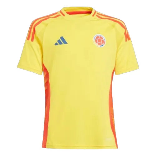 Camisa Colômbia Home 2024 - Amarela | Torcedor