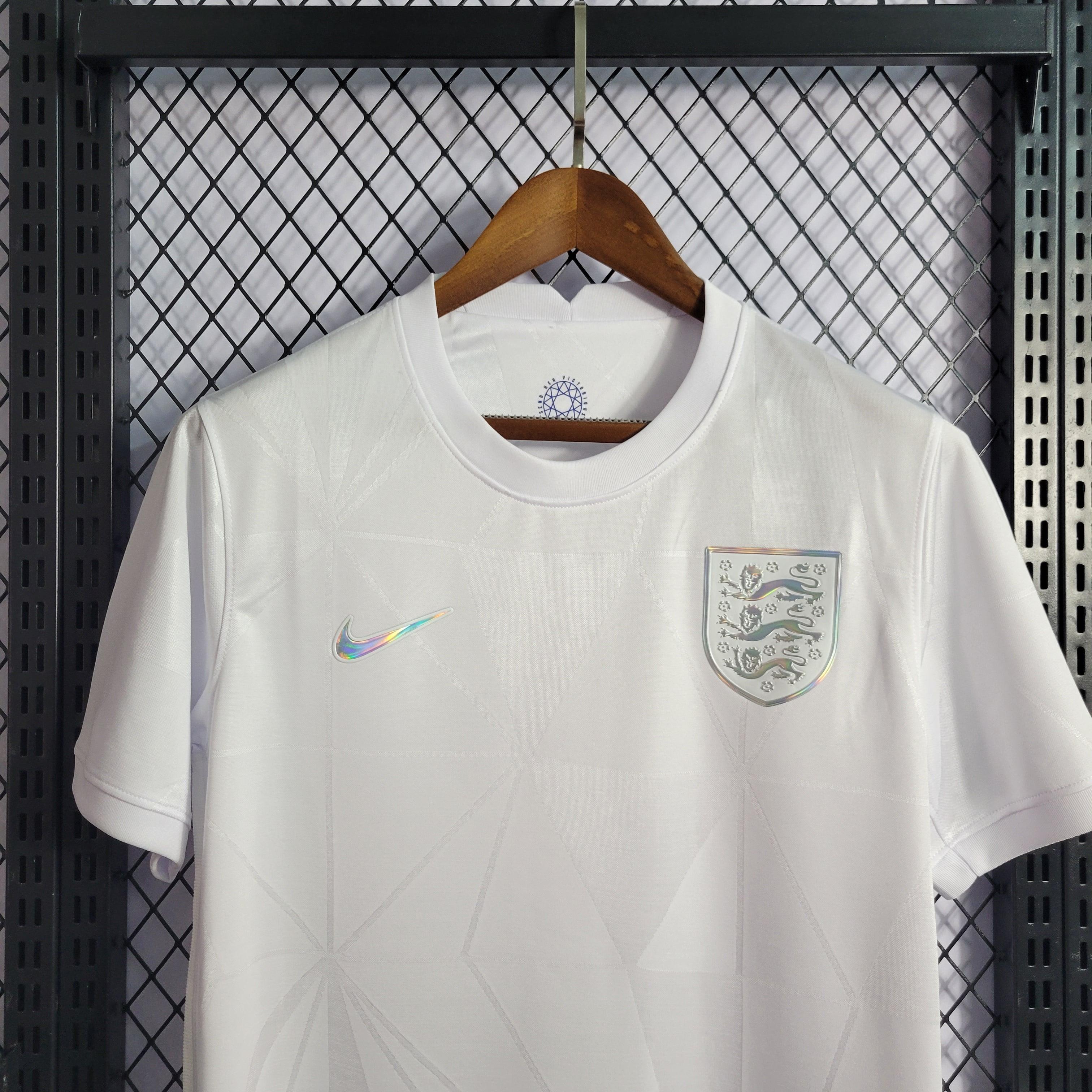 Camisa Inglaterra Home Euro 2022 - Branca | Torcedor