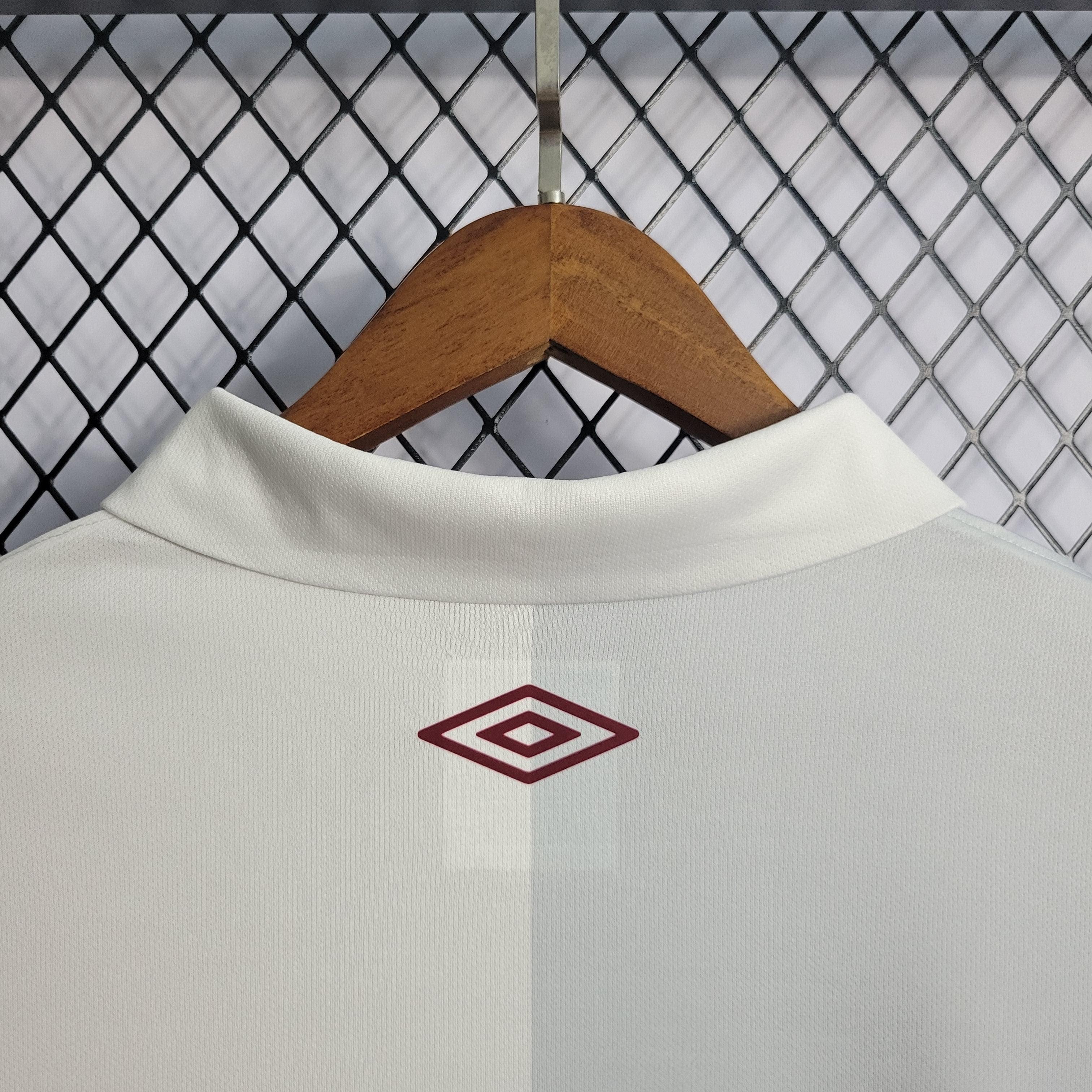 Camisa Fluminense Comemorativa 120 Anos - Branca | Torcedor