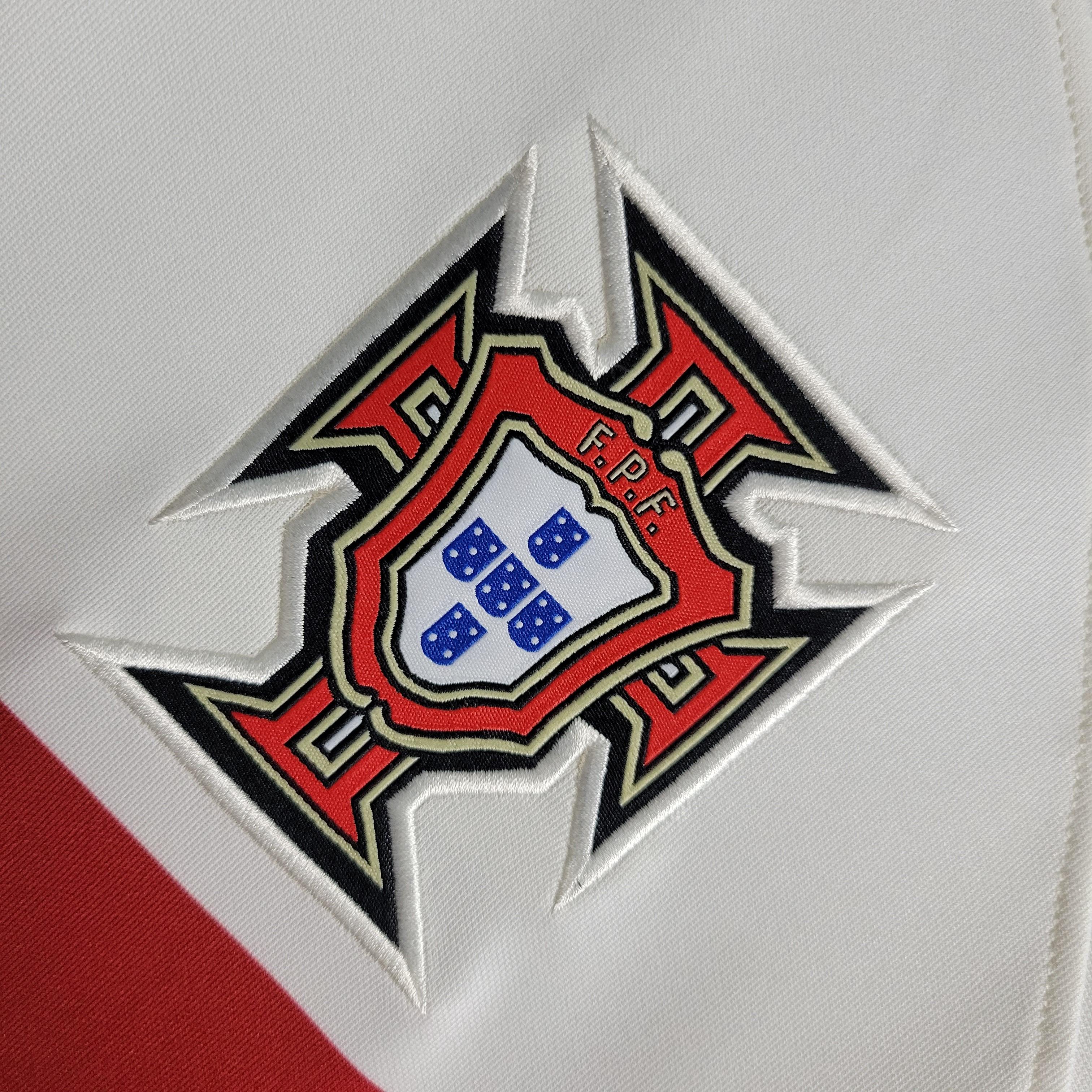 Camisa Portugal Away 2022 - Branca | Torcedor