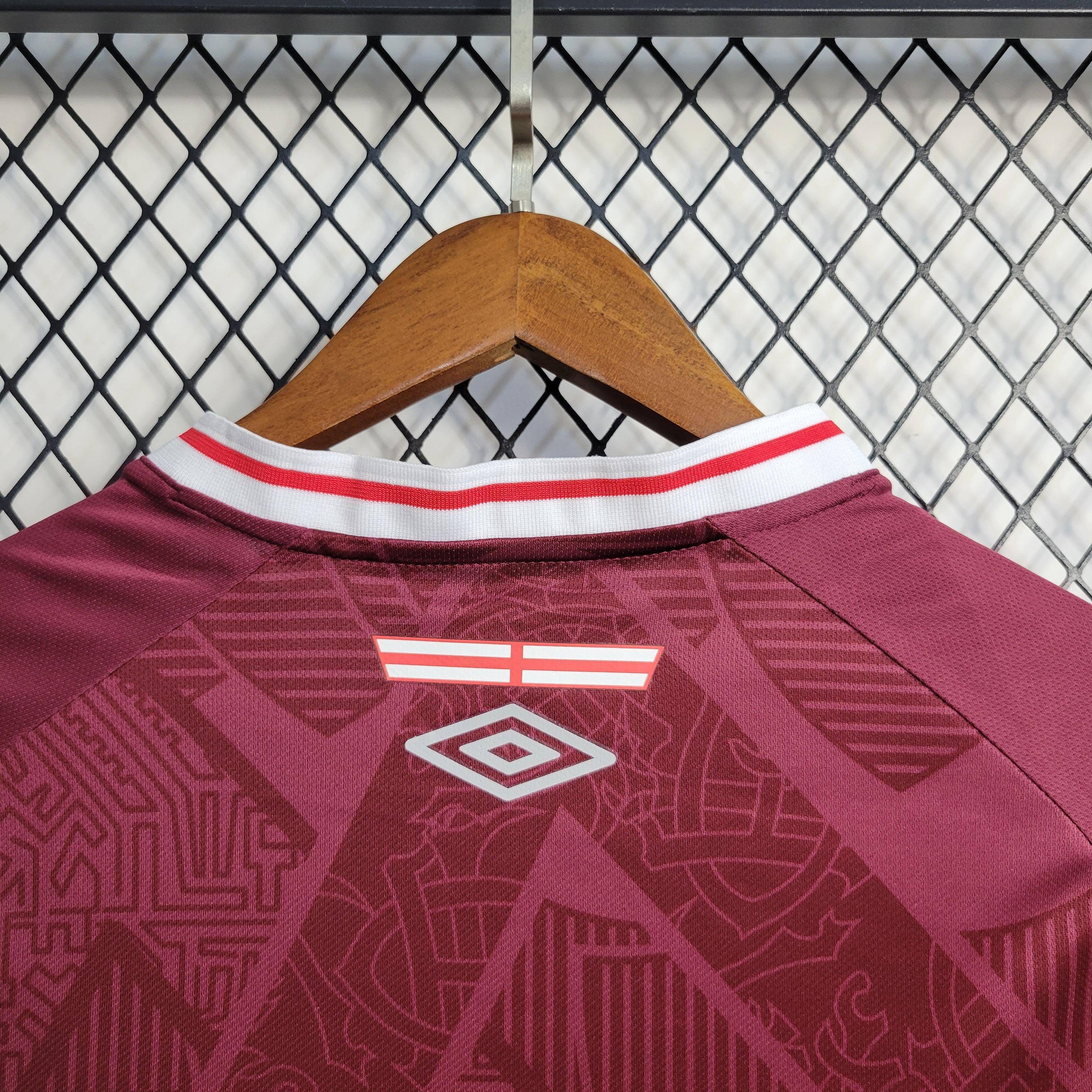 Camisa Fluminense Third 22/23 - Grená | Torcedor