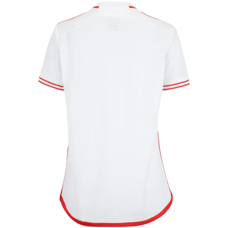 Camisa Internacional Feminina Away 24/25 - Branca | Torcedor