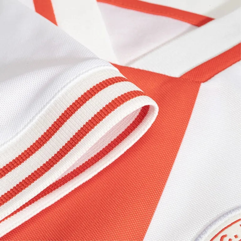 Camisa Internacional Away 24/25 - Branca | Torcedor