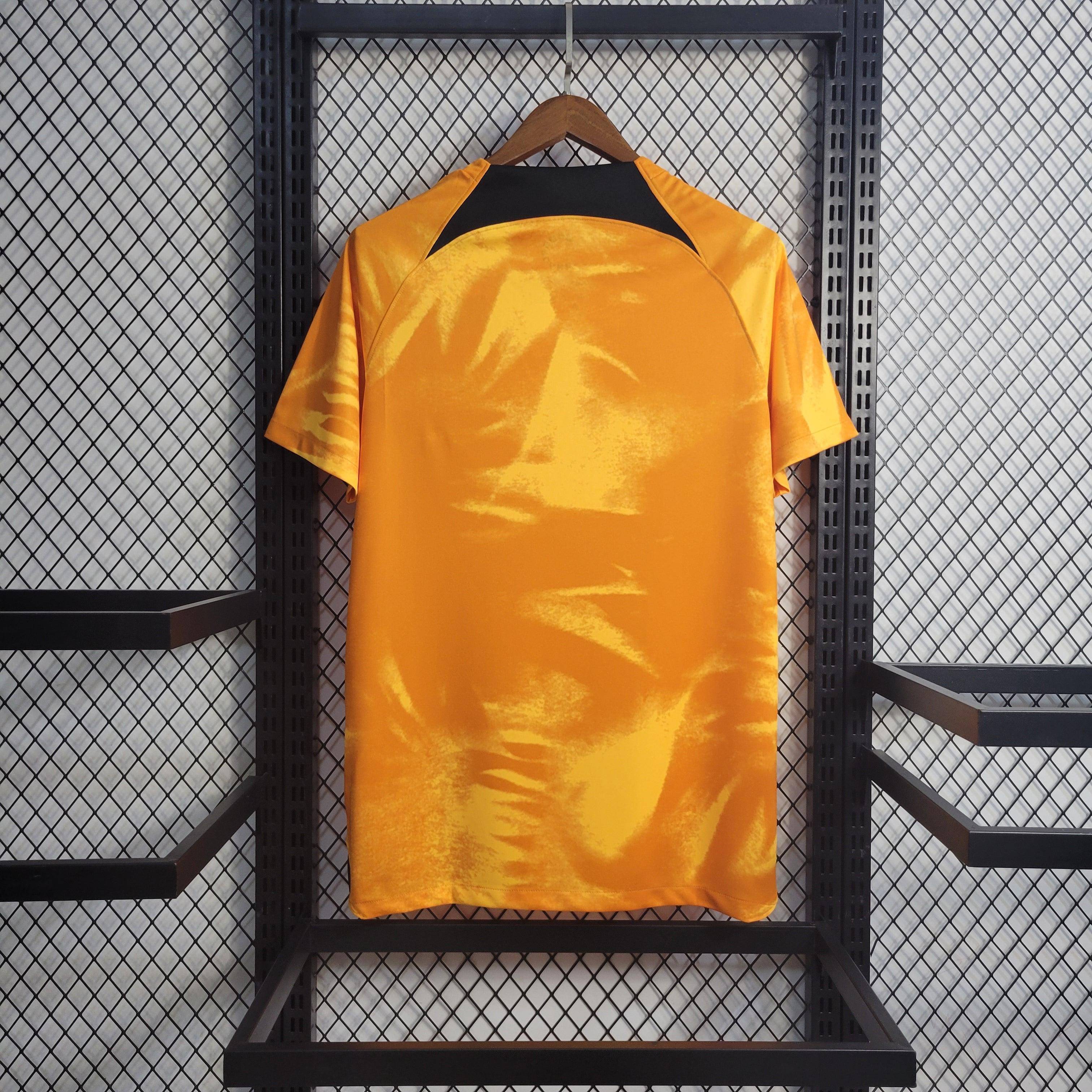 Camisa Holanda Home 2022 - Laranja | Torcedor