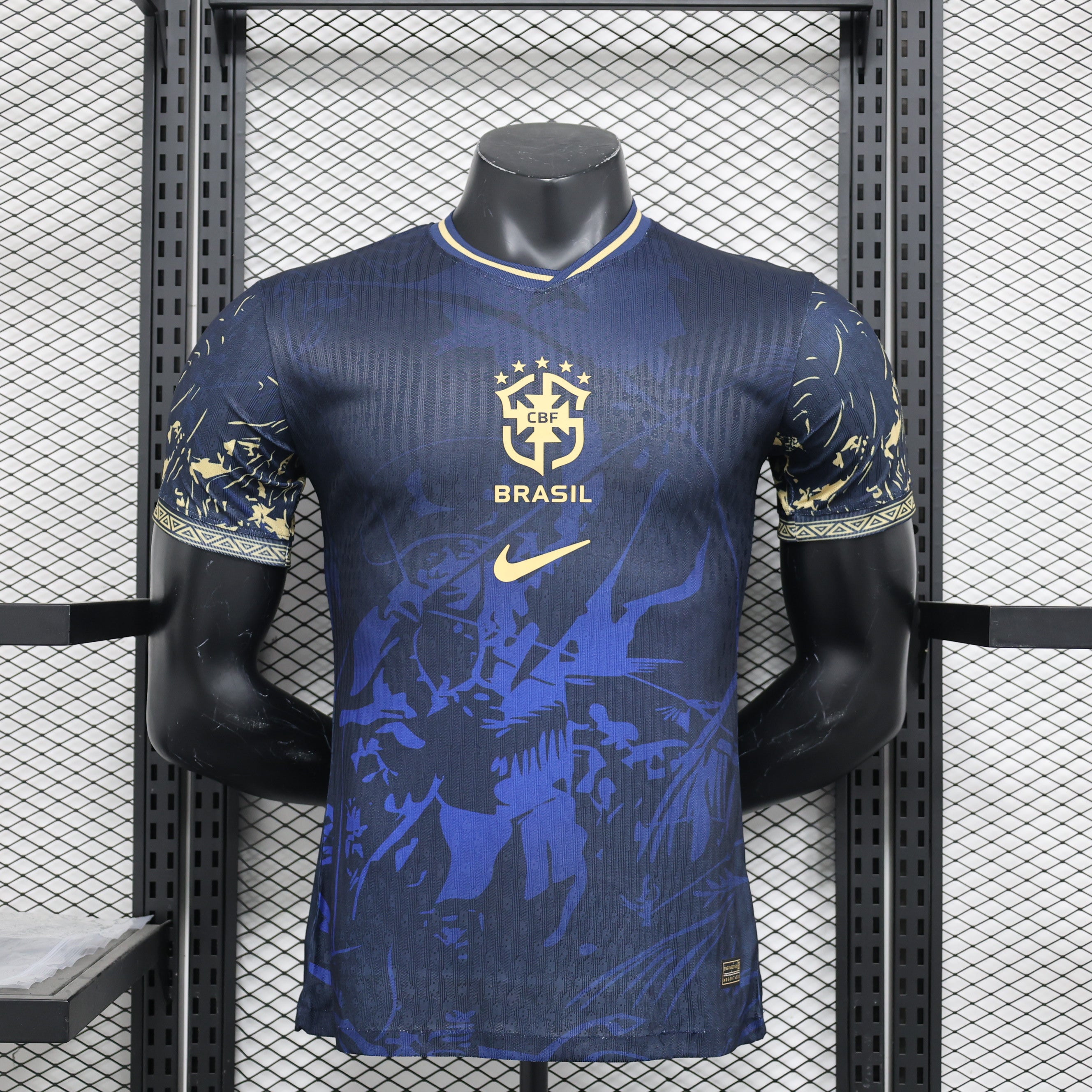 Camisa Brasil Azul | Edição Especial