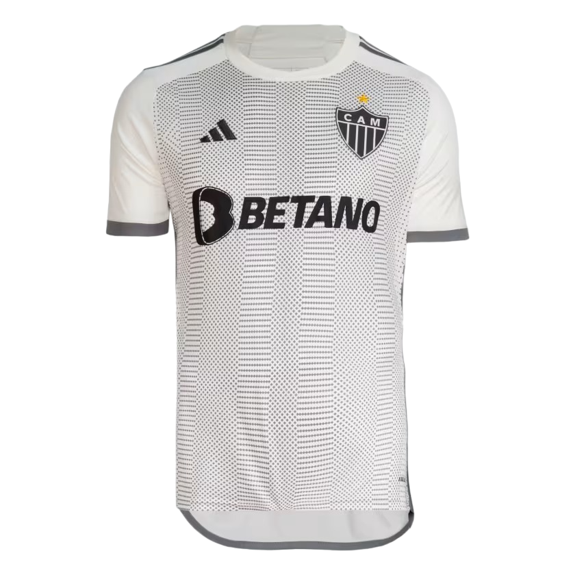 Camisa Atlético Mineiro Away 24/25 - Branca | Torcedor