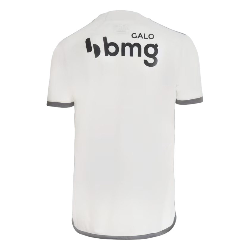 Camisa Atlético Mineiro Away 24/25 - Branca | Torcedor