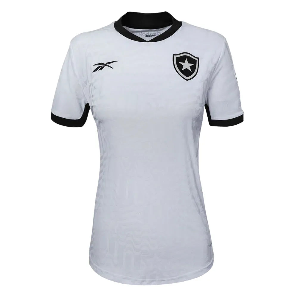 Camisa Botafogo Third 23/24 Feminina - Branca | Torcedor