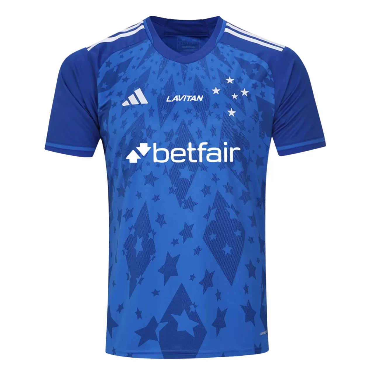 Camisa Cruzeiro Home 24/25 - Azul | Torcedor