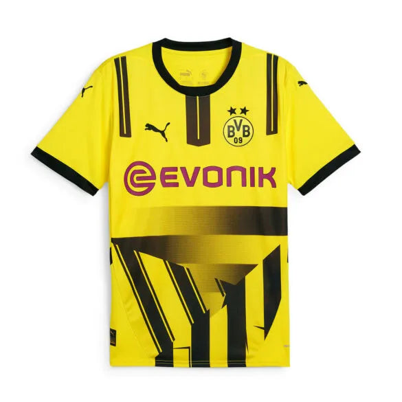 Camisa Borussia Dortmund Copas 24/25 - Amarela | Torcedor