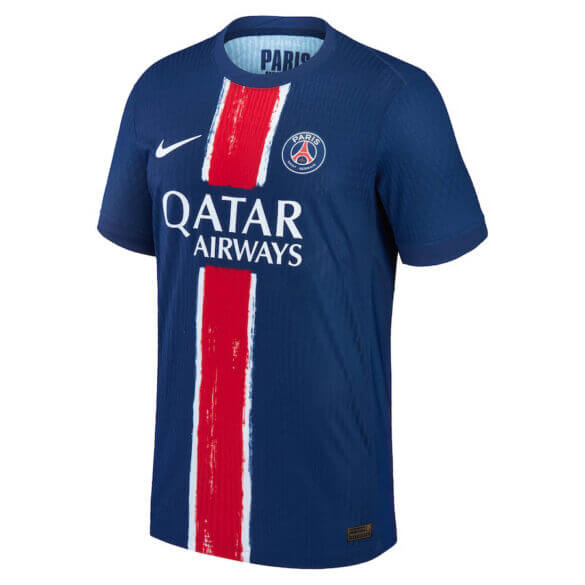 Camisa PSG Home 24/25 - Azul | Torcedor