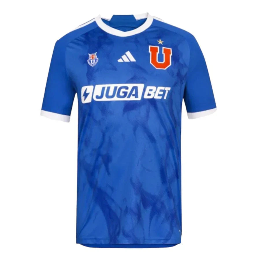 Camisa Universidad de Chile Home 24/25 - Azul | Torcedor