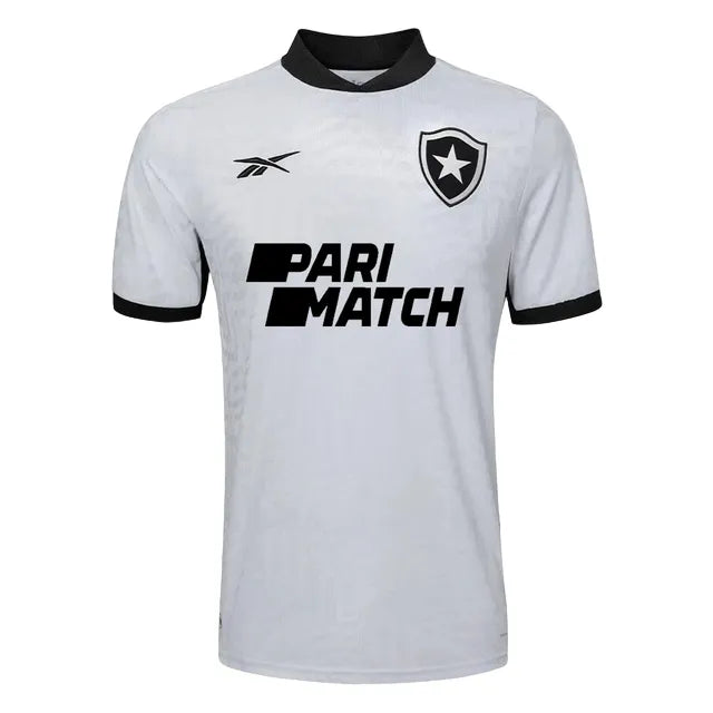 Camisa Botafogo Third 23/24 - Branca | Torcedor