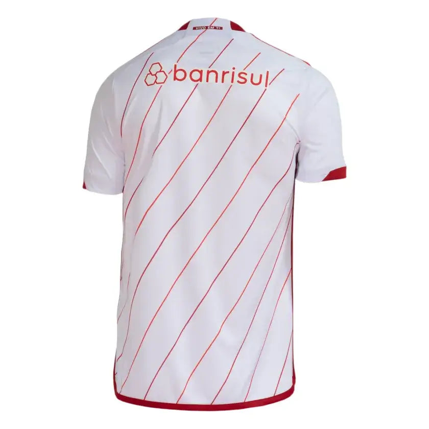 Camisa Internacional Away 23/24 - Branca | Torcedor