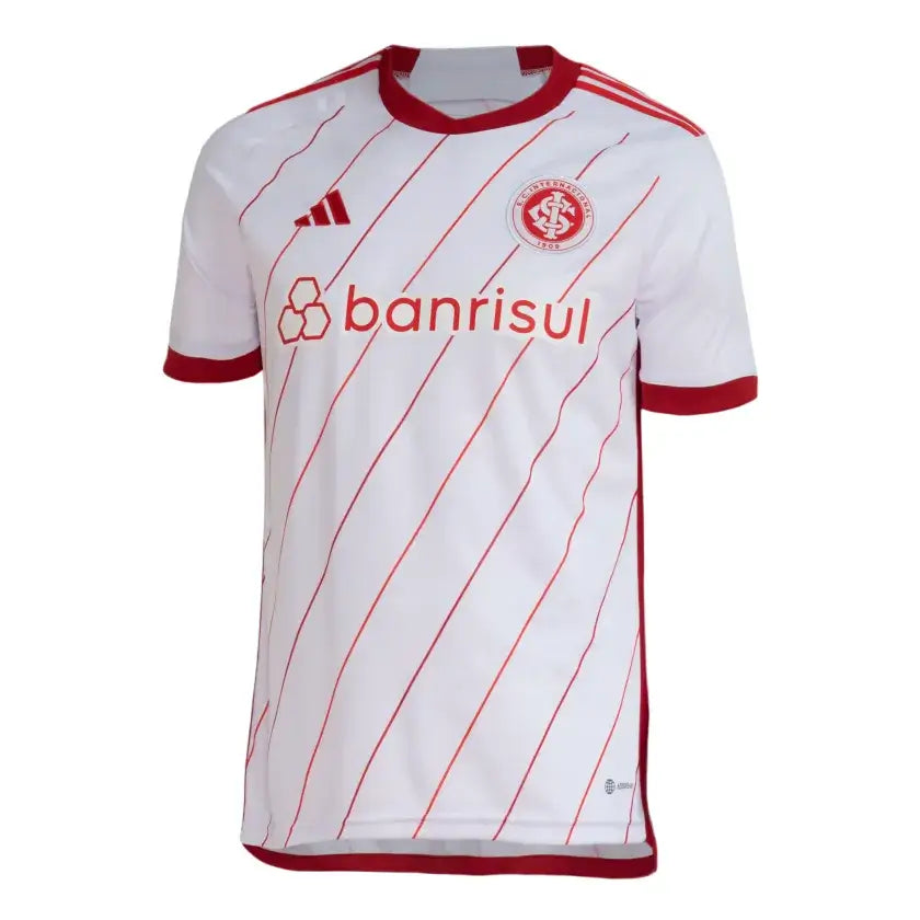 Camisa Internacional Away 23/24 - Branca | Torcedor