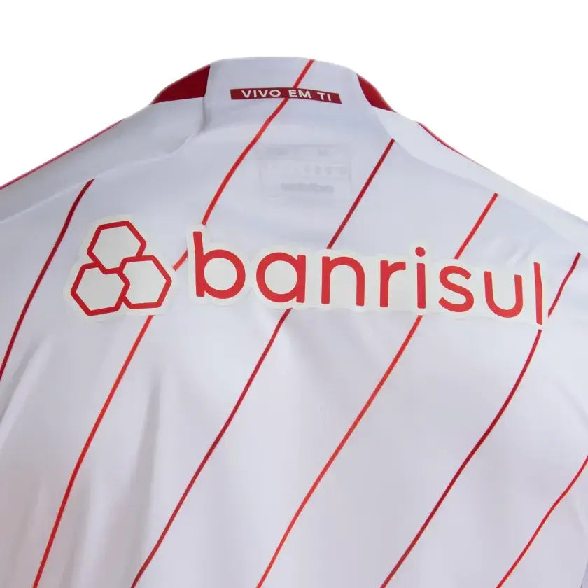 Camisa Internacional Away 23/24 - Branca | Torcedor