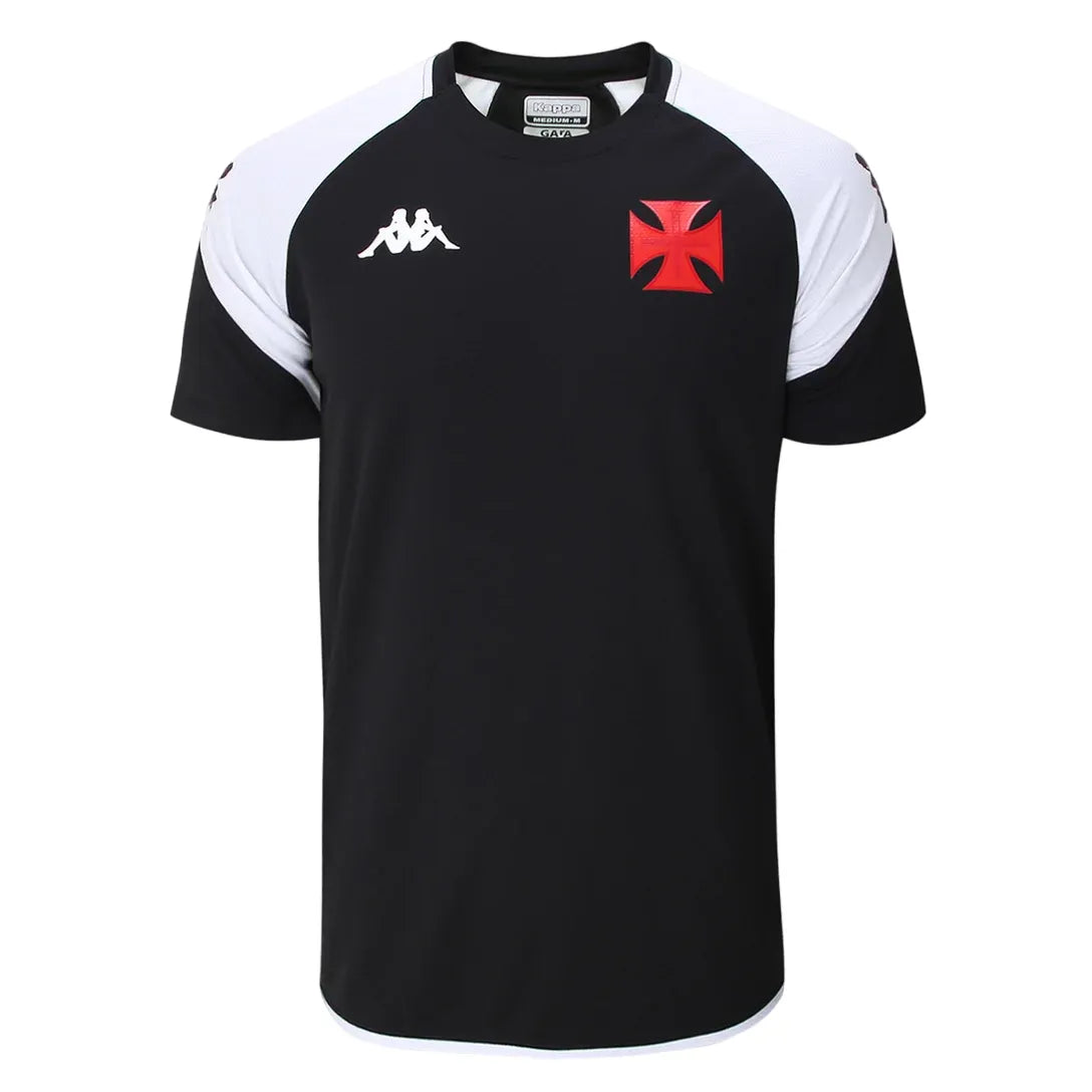 Camisa Vasco Comissão 24/25 - Preta | Torcedor