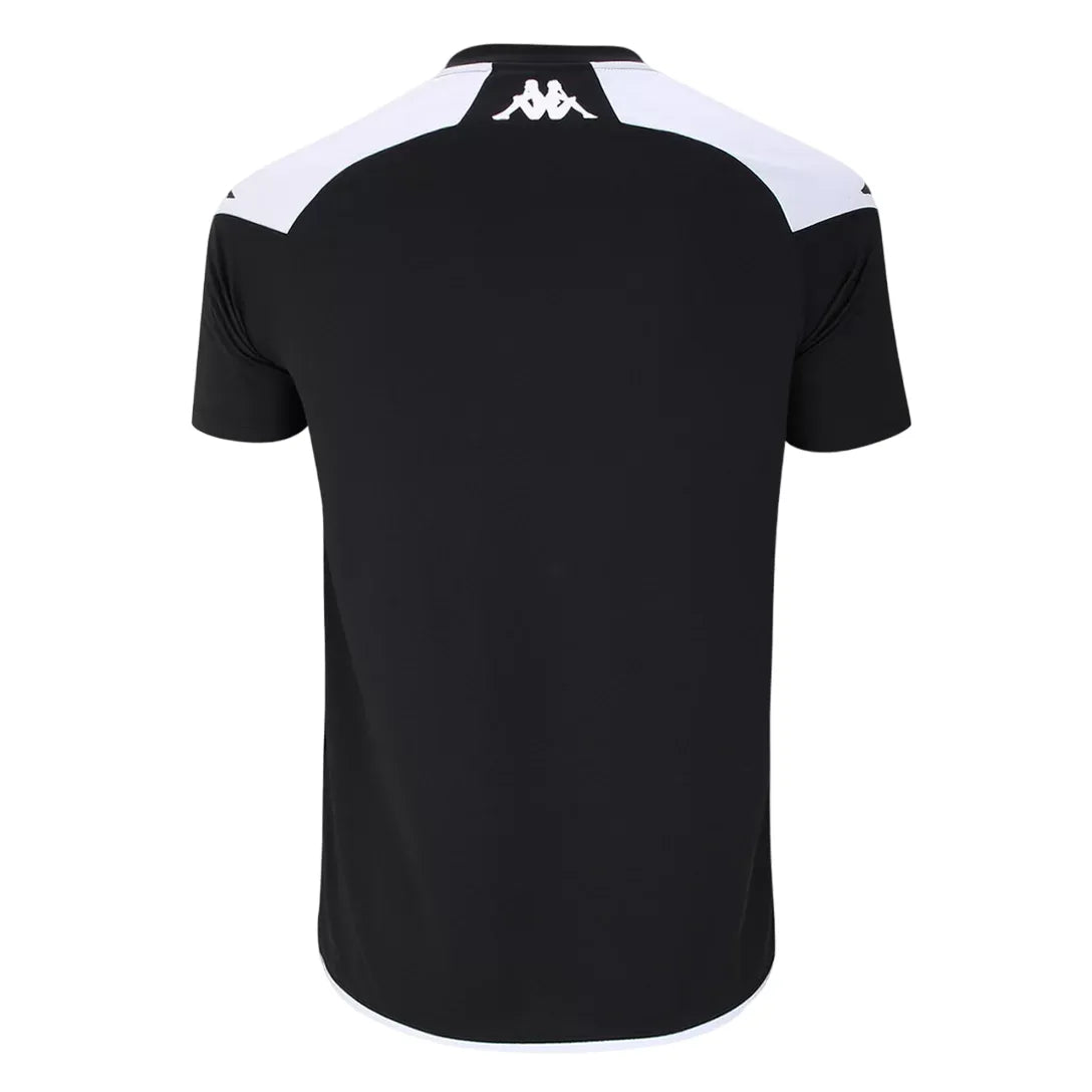 Camisa Vasco Comissão 24/25 - Preta | Torcedor