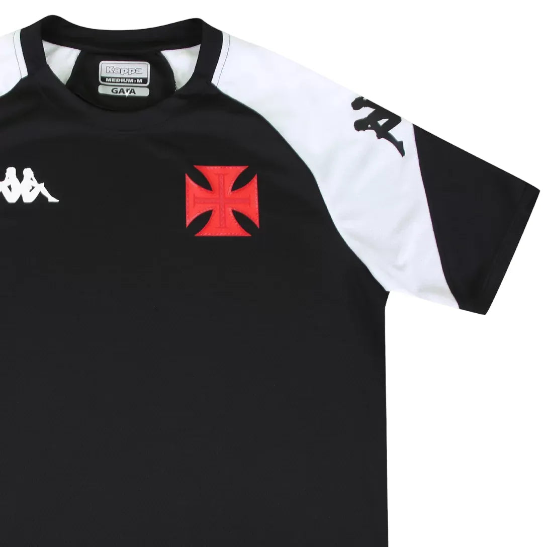 Camisa Vasco Comissão 24/25 - Preta | Torcedor