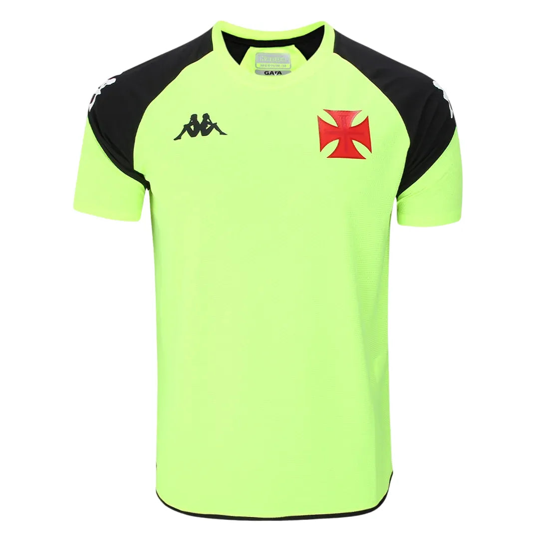 Camisa Vasco Treino 24/25 - Verde | Torcedor