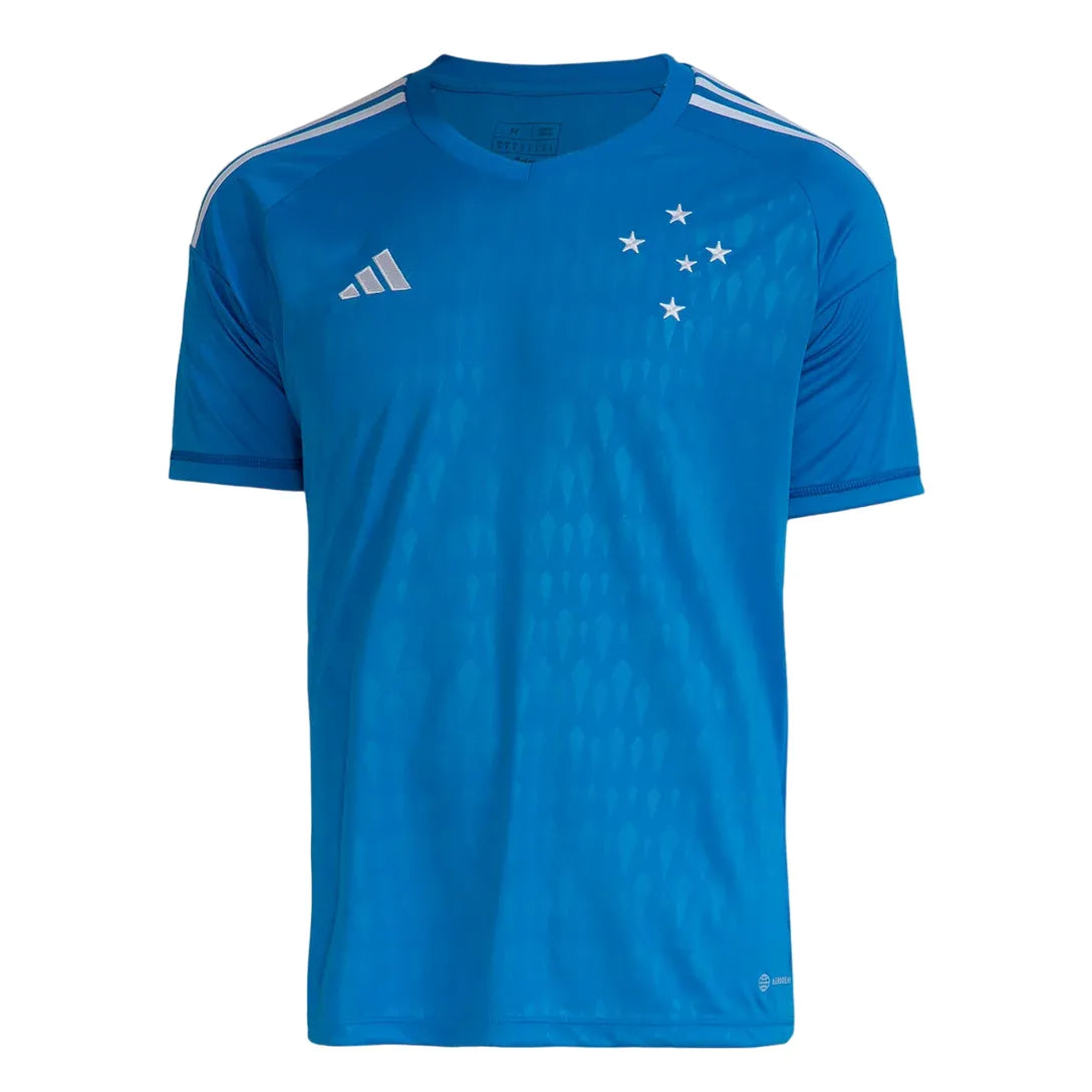 Camisa Cruzeiro Goleiro 24/25 - Azul | Torcedor