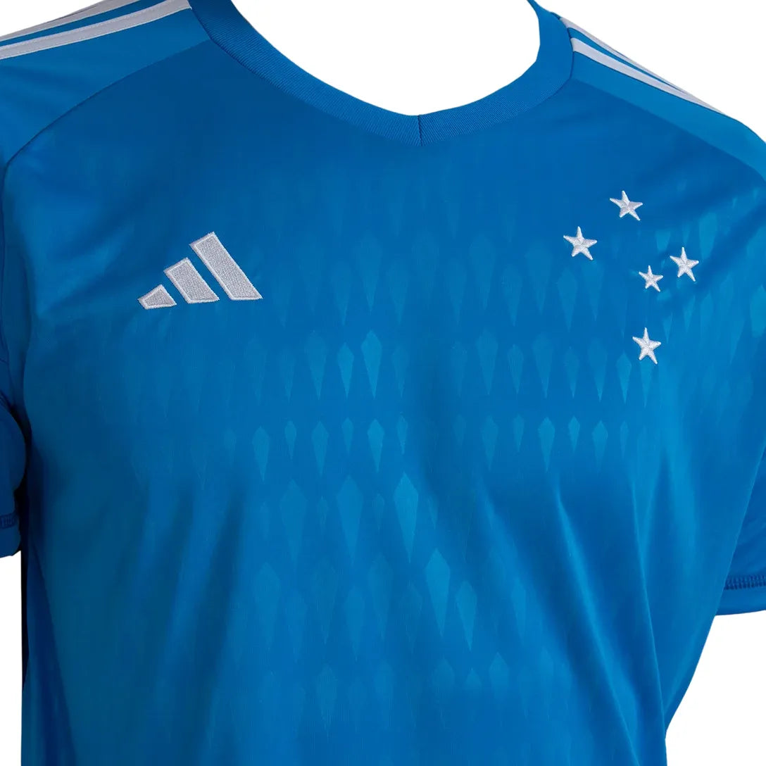 Camisa Cruzeiro Goleiro 24/25 - Azul | Torcedor